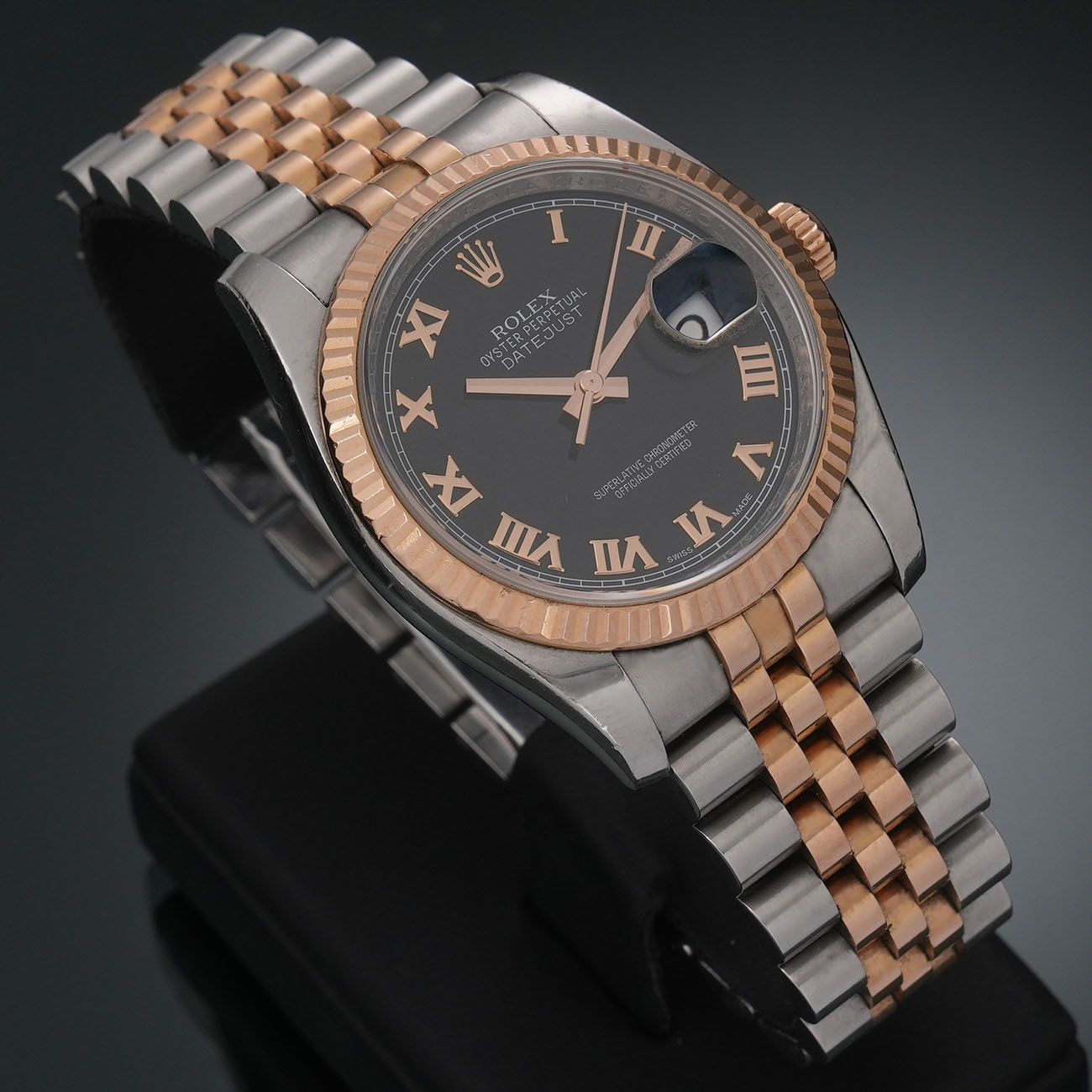 ROLEX(USED)롤렉스 데이저스트 36 116231