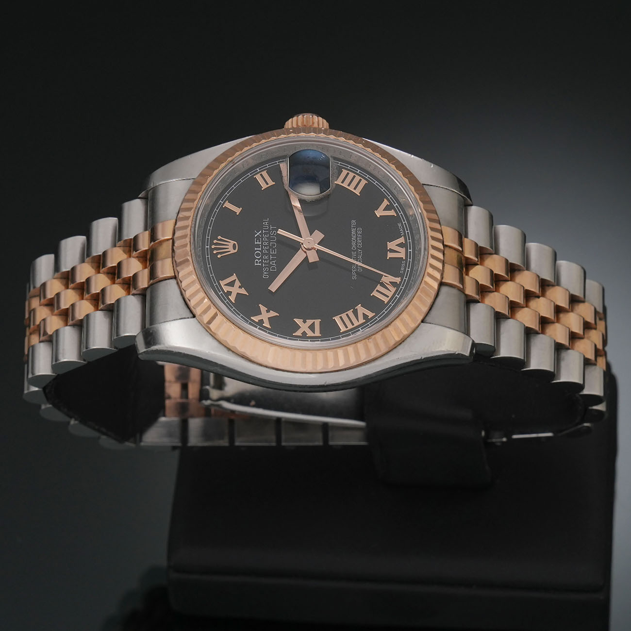ROLEX(USED)롤렉스 데이저스트 36 116231