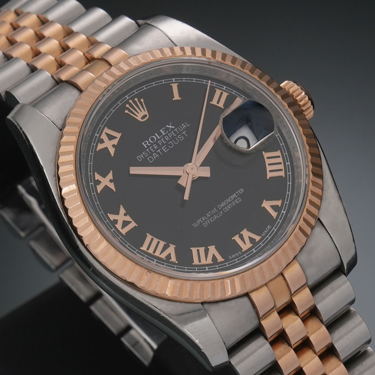 ROLEX(USED)롤렉스 데이저스트 36 116231