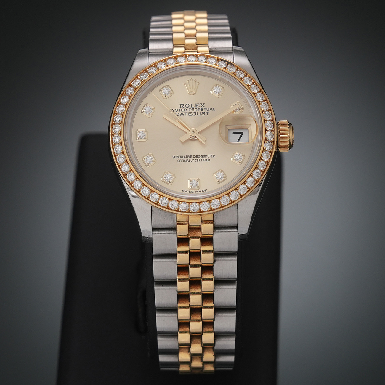 ROLEX(USED)롤렉스 데이저스트 28 279383RBR
