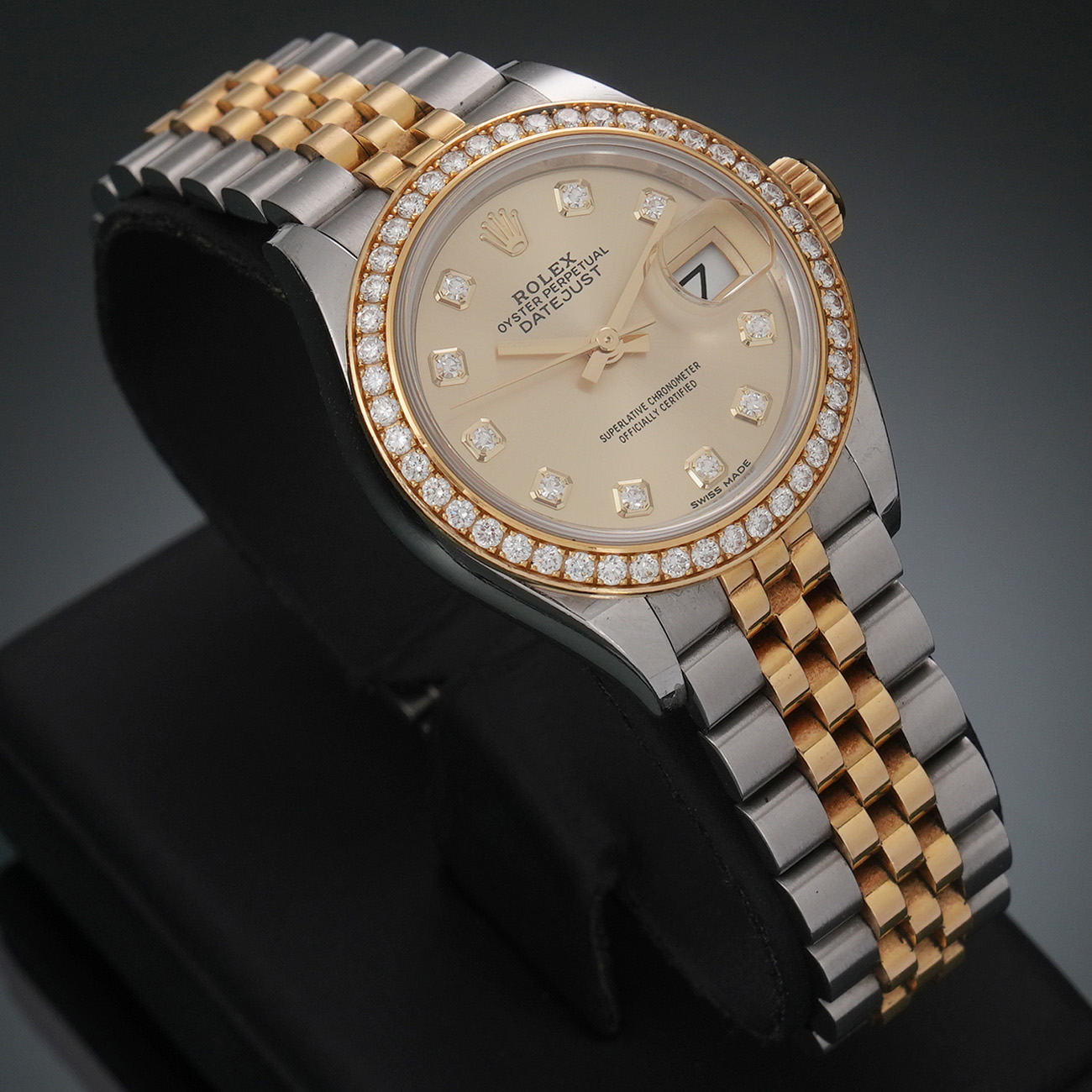 ROLEX(USED)롤렉스 데이저스트 28 279383RBR