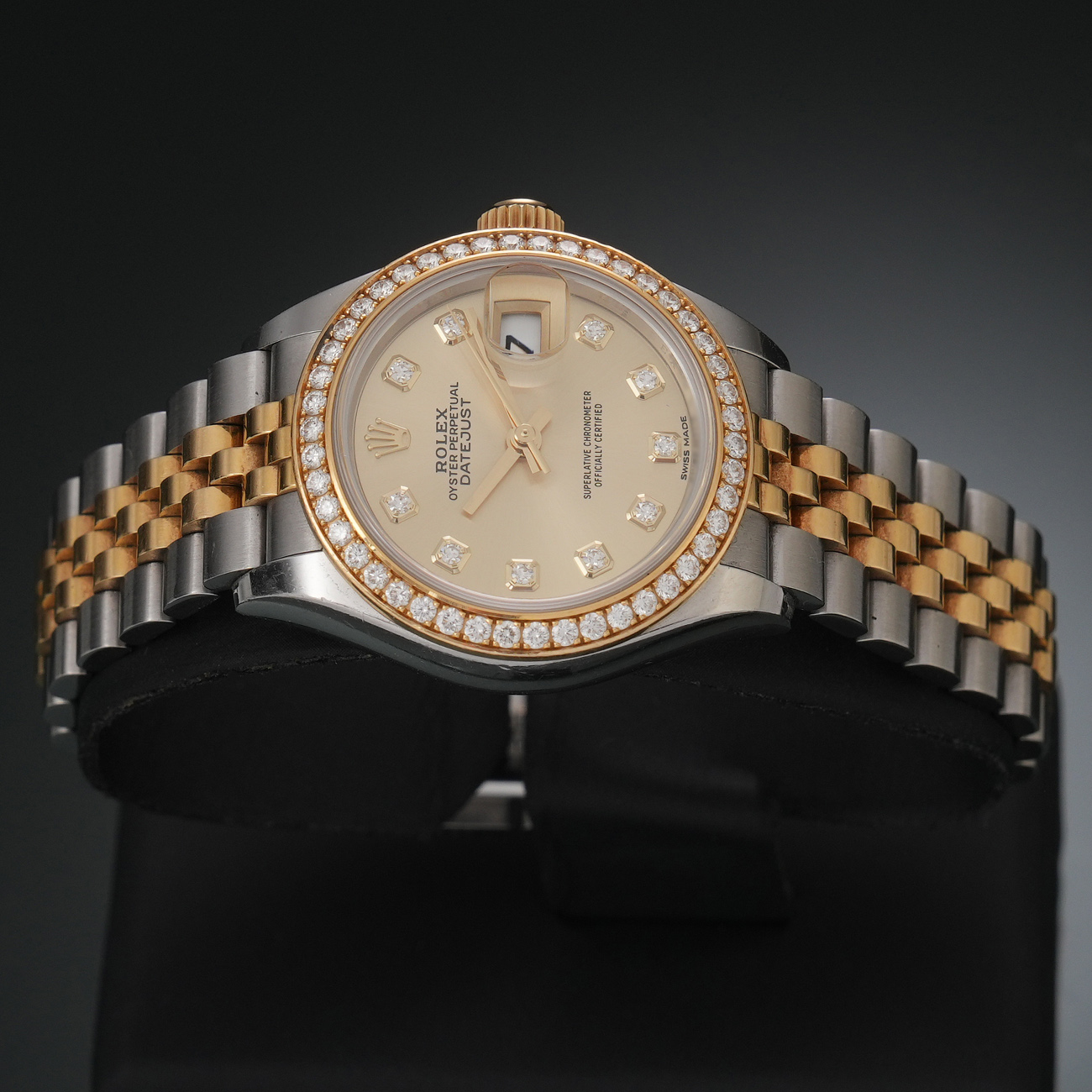 ROLEX(USED)롤렉스 데이저스트 28 279383RBR