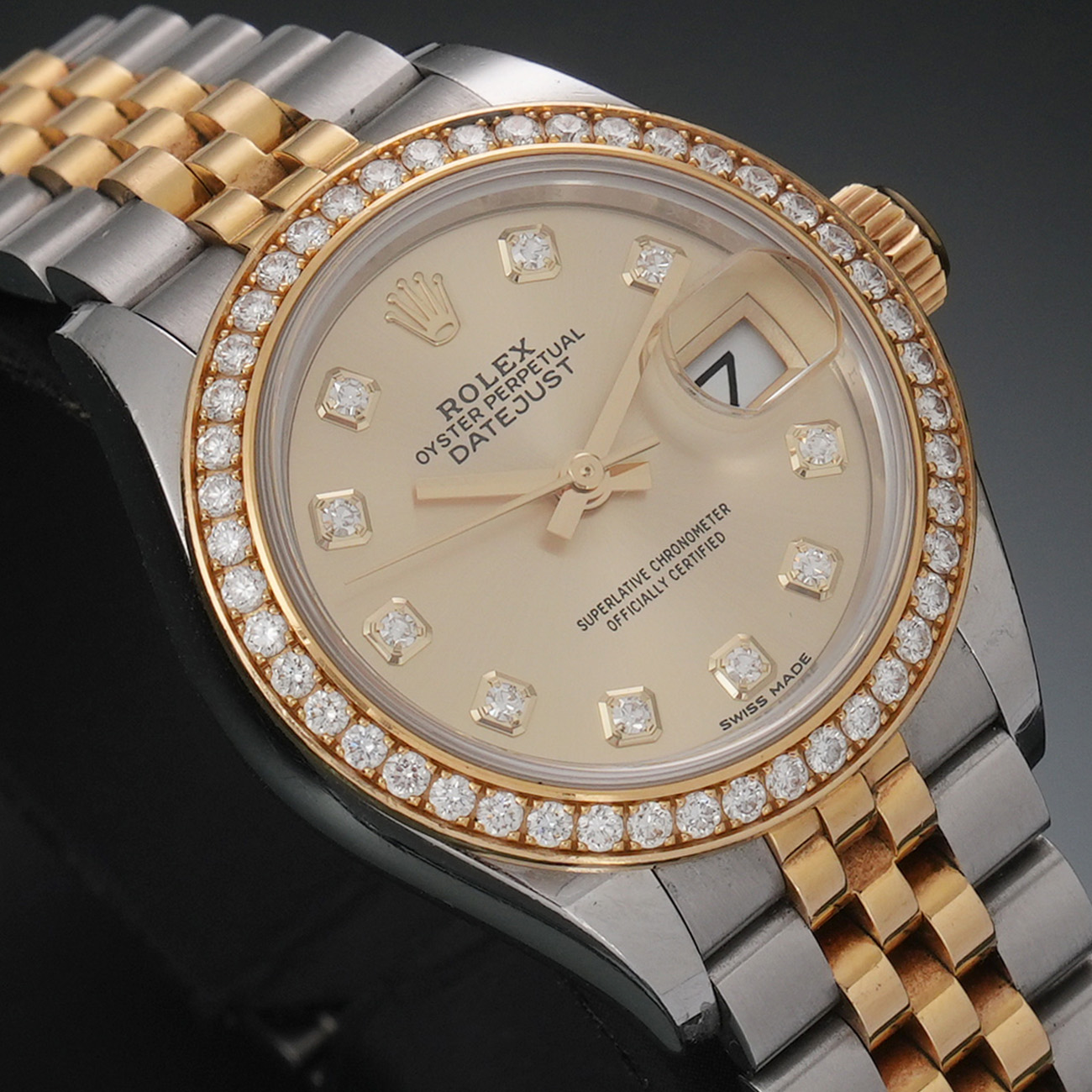 ROLEX(USED)롤렉스 데이저스트 28 279383RBR