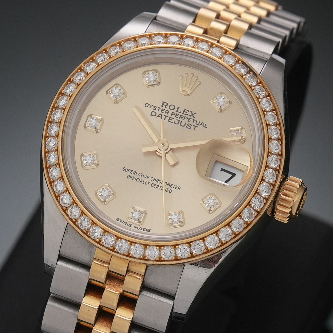 ROLEX(USED)롤렉스 데이저스트 28 279383RBR