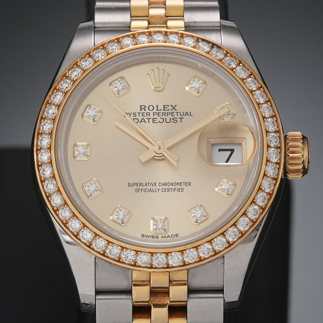 ROLEX(USED)롤렉스 데이저스트 28 279383RBR