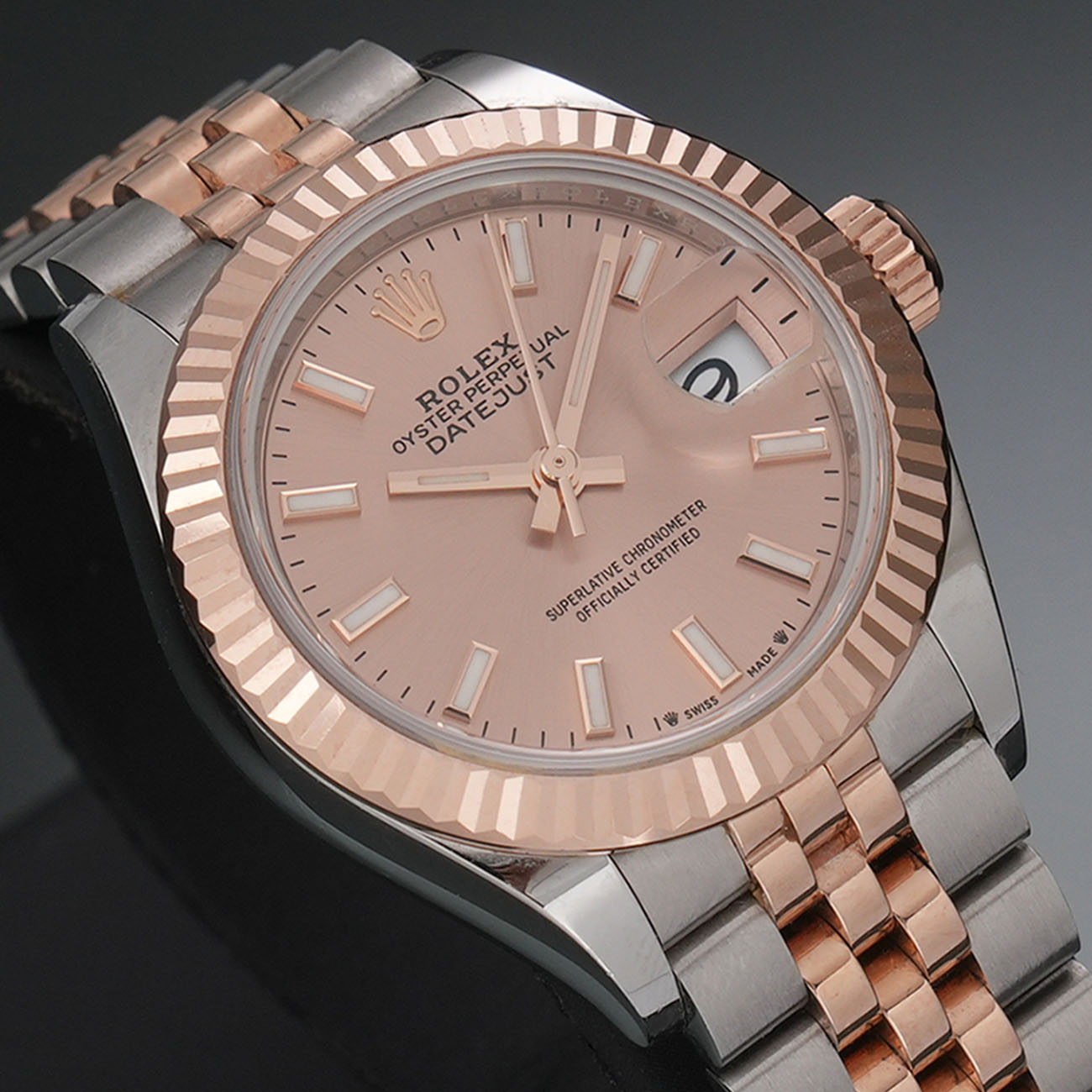ROLEX(USED)롤렉스 데이저스트 28 279171