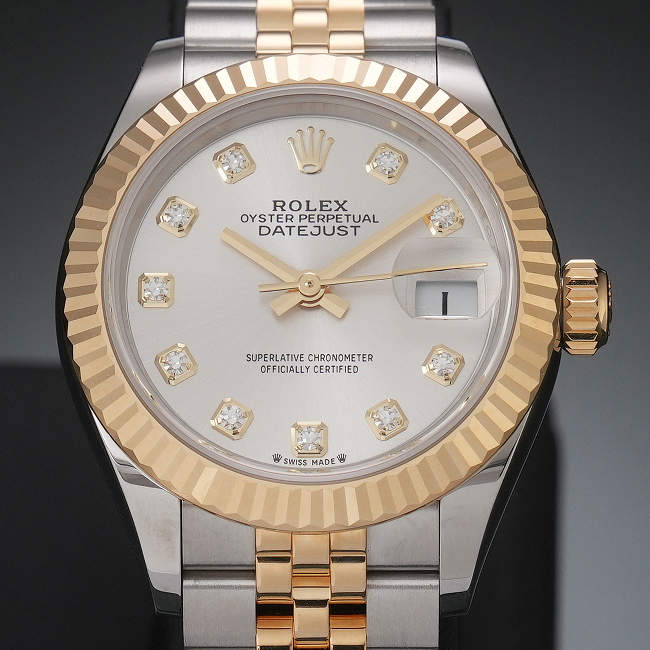 ROLEX(USED)롤렉스 데이저스트 28 279173