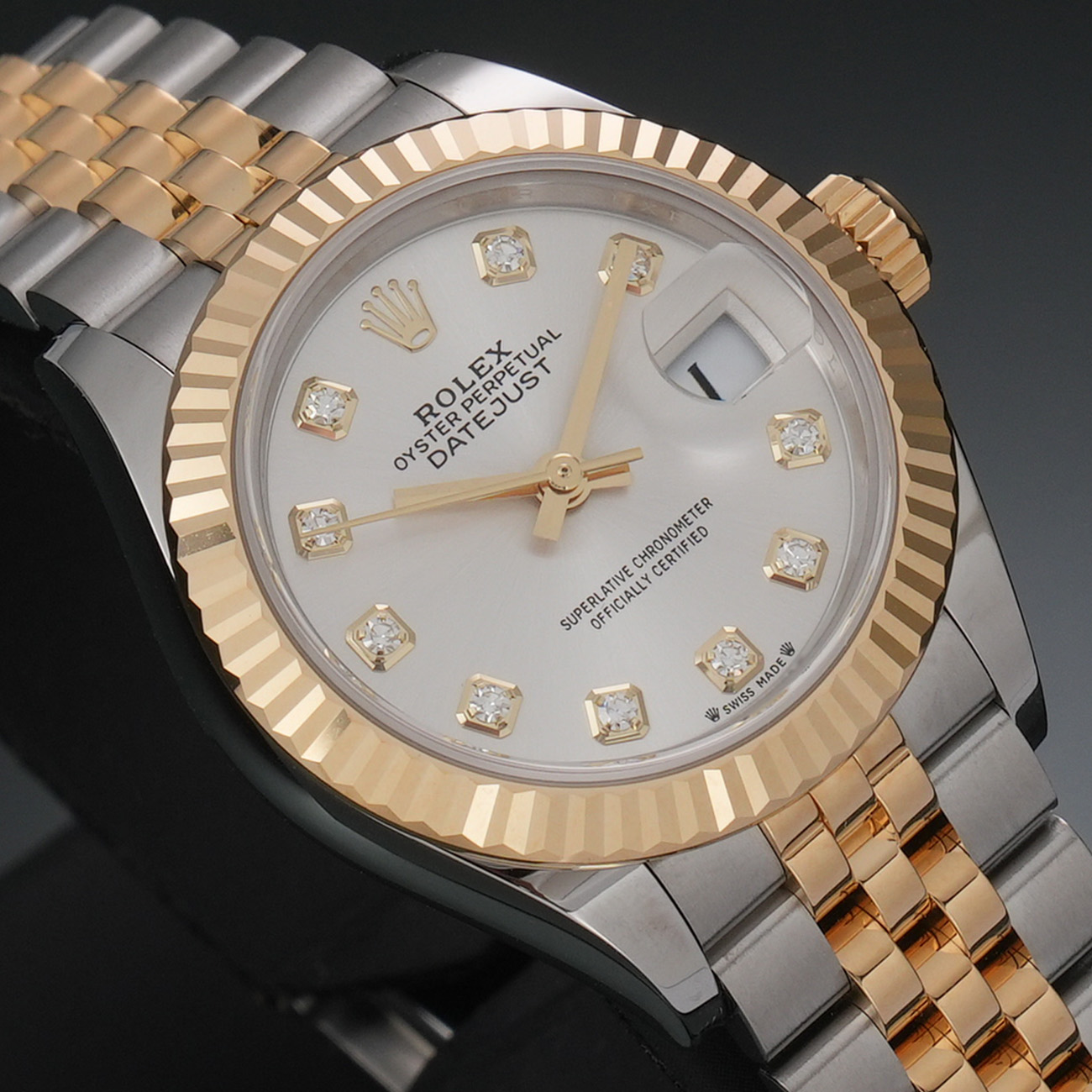 ROLEX(USED)롤렉스 데이저스트 28 279173