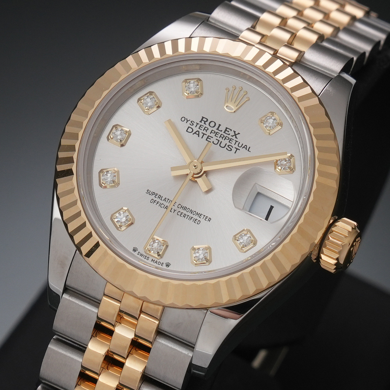 ROLEX(USED)롤렉스 데이저스트 28 279173