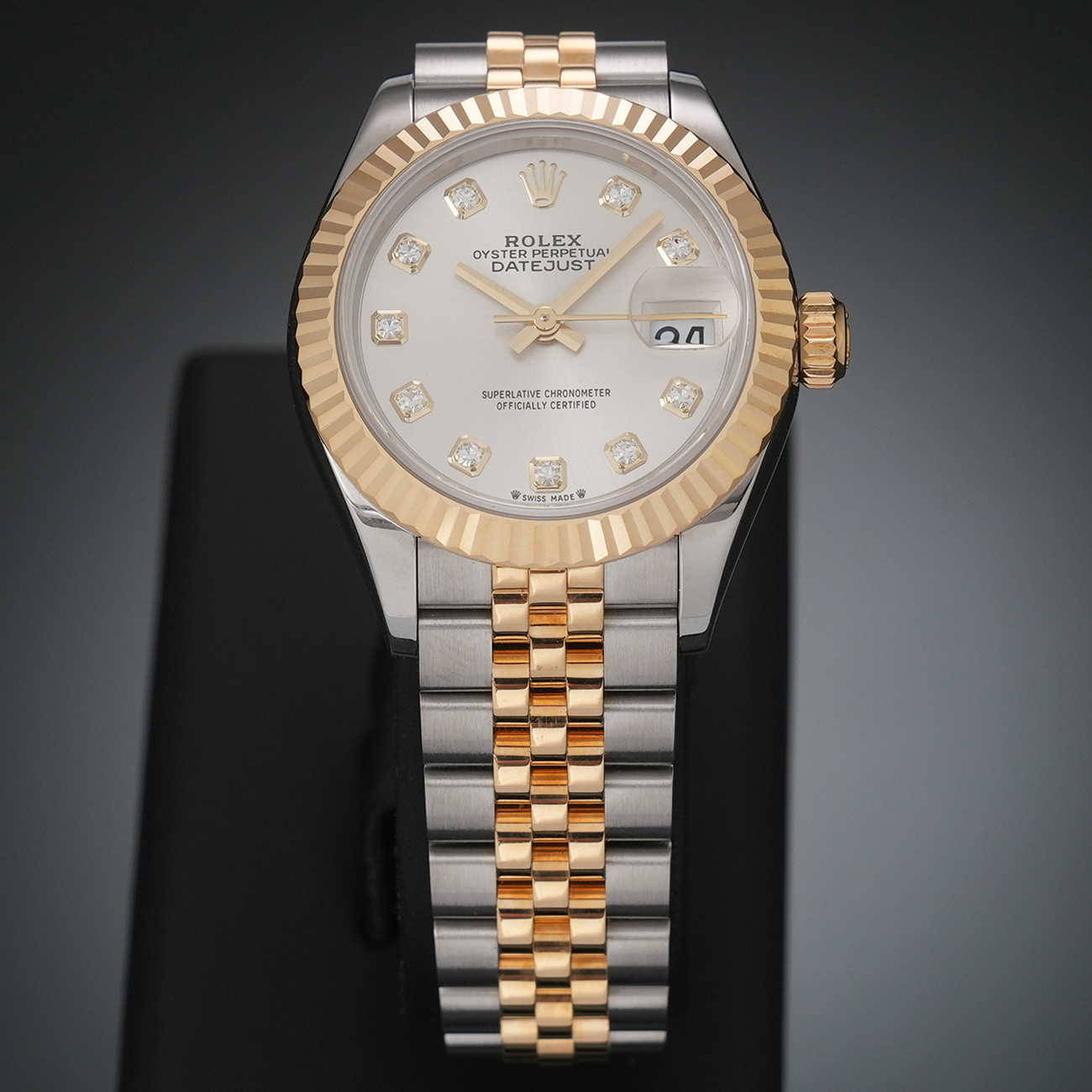 ROLEX(USED)롤렉스 데이저스트 28 279173