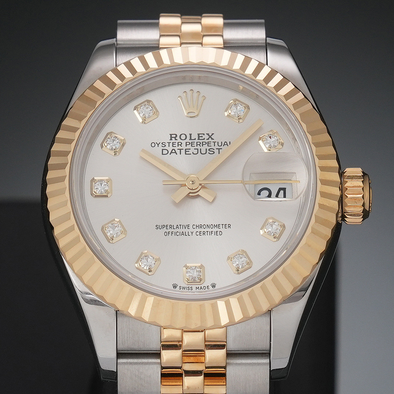 ROLEX(USED)롤렉스 데이저스트 28 279173