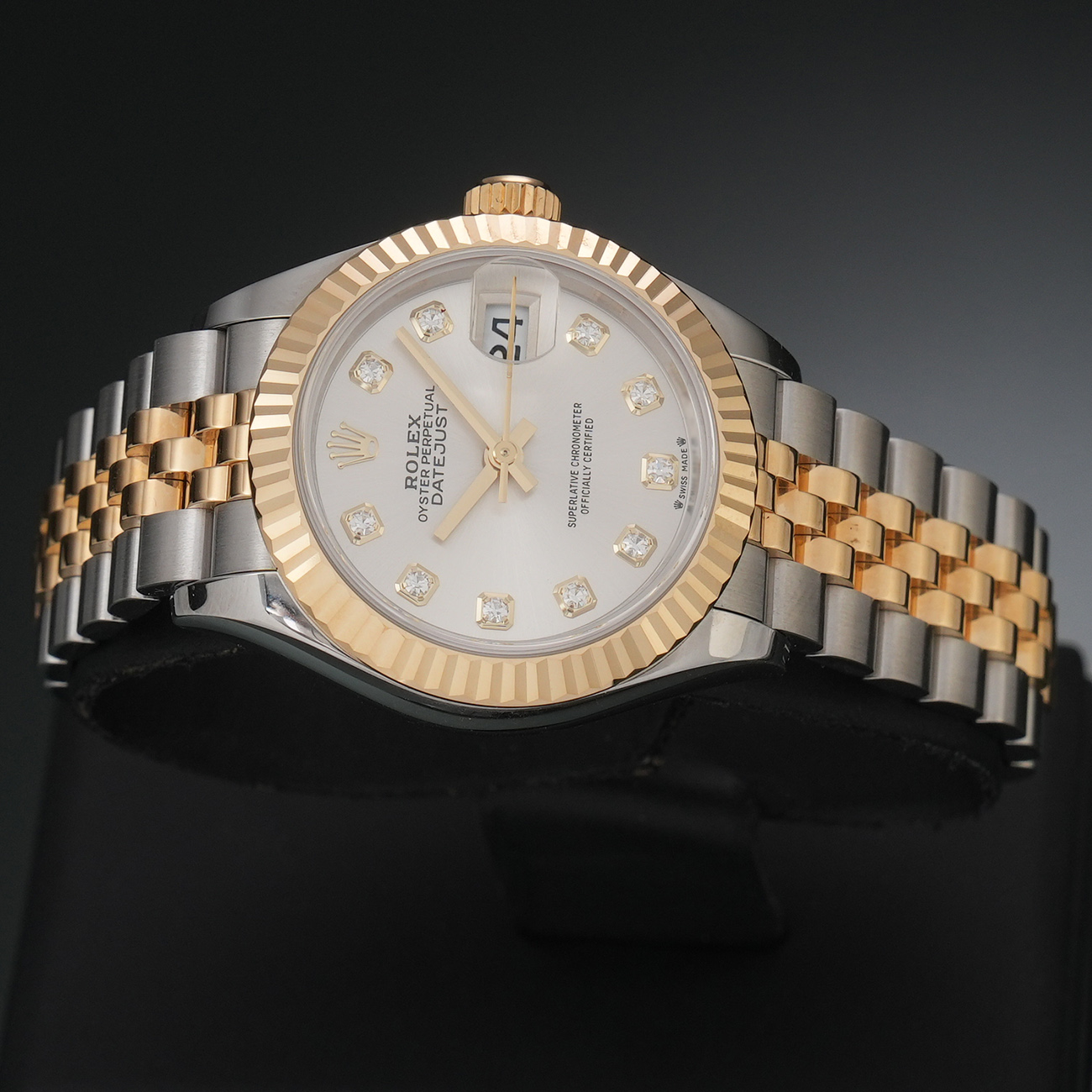 ROLEX(USED)롤렉스 데이저스트 28 279173