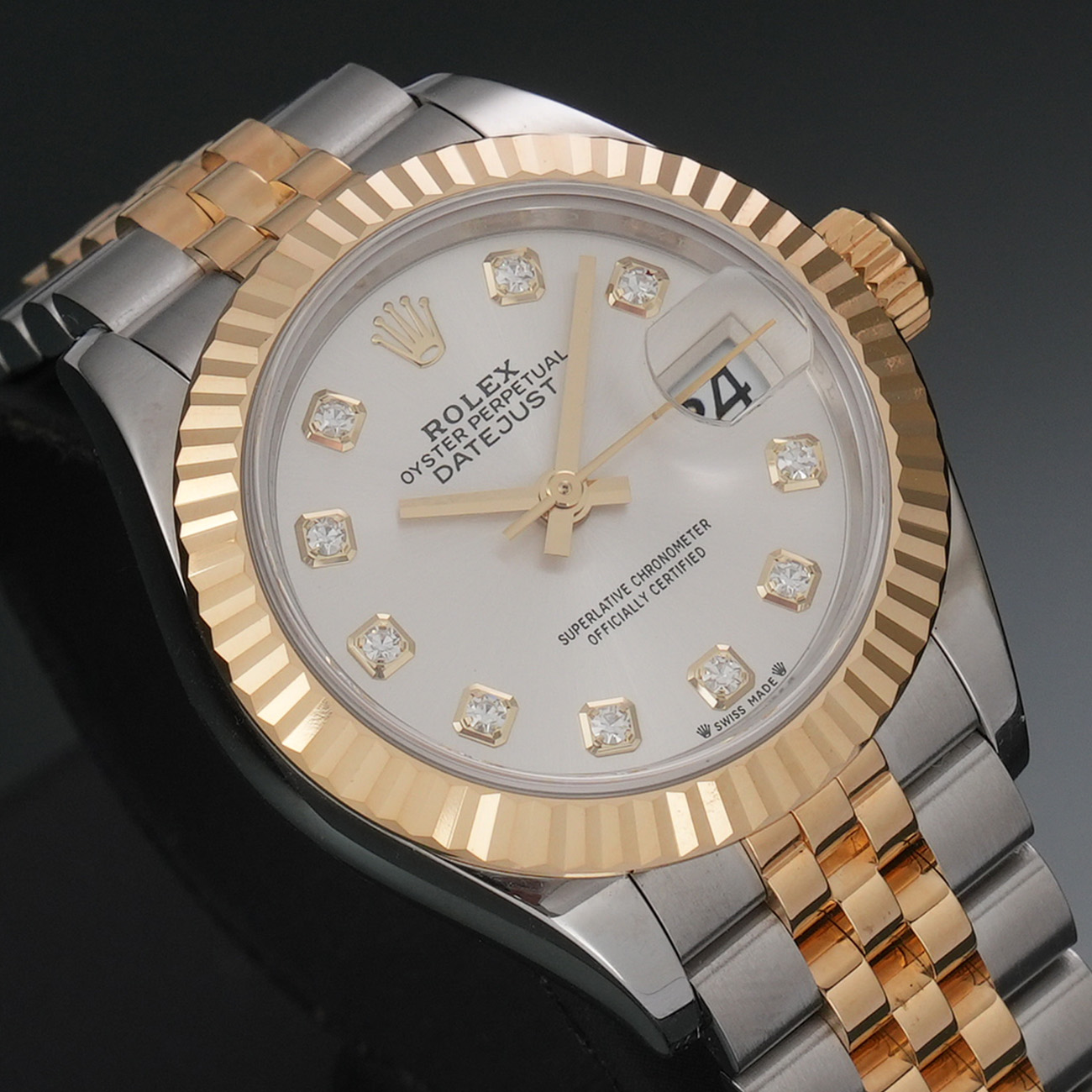 ROLEX(USED)롤렉스 데이저스트 28 279173