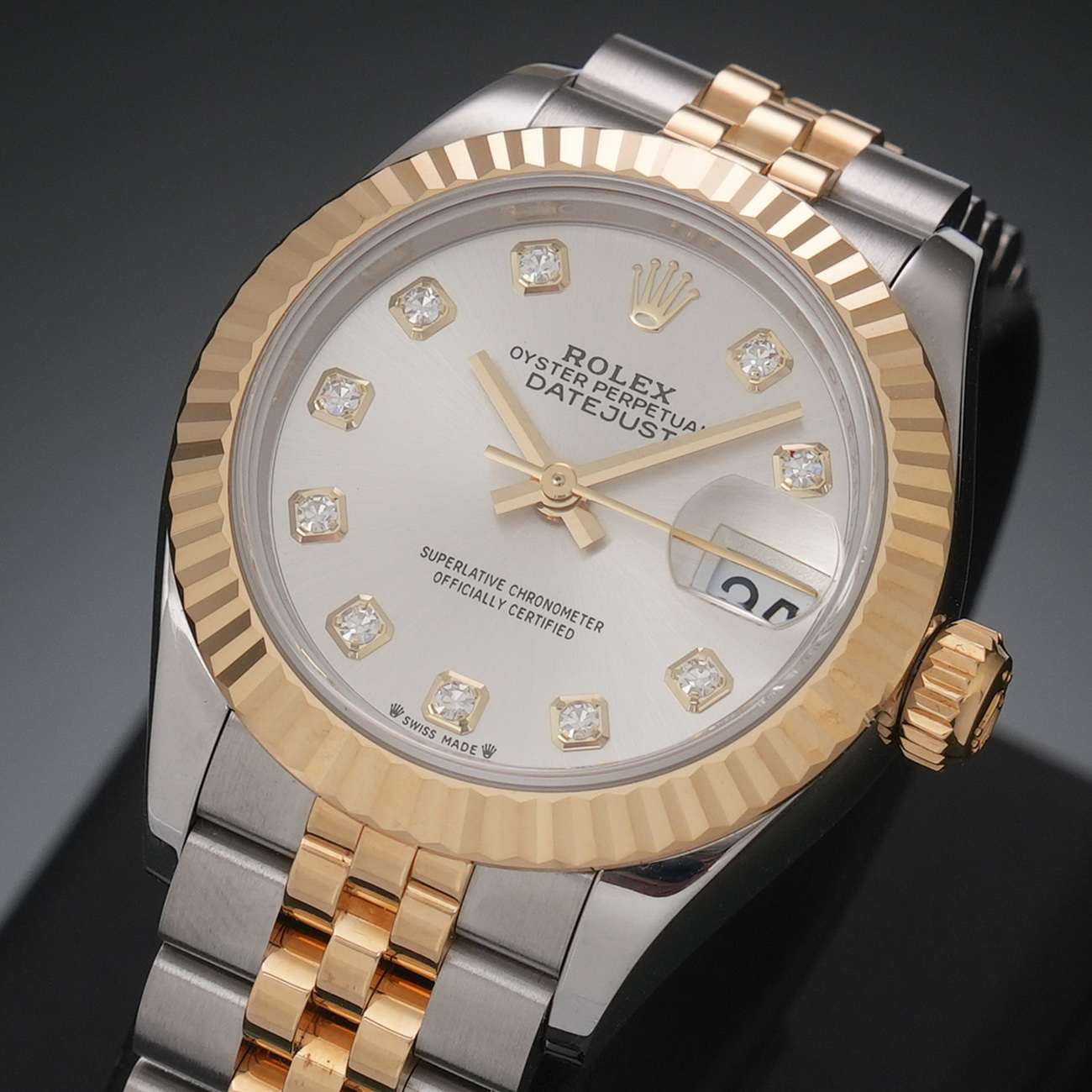 ROLEX(USED)롤렉스 데이저스트 28 279173