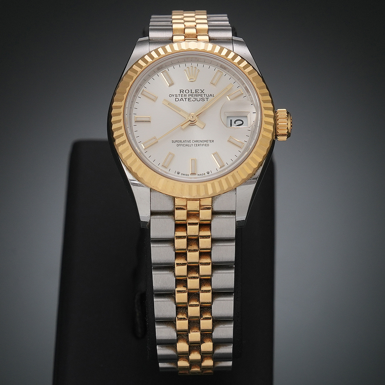 ROLEX(USED)롤렉스 데이저스트 28 279173