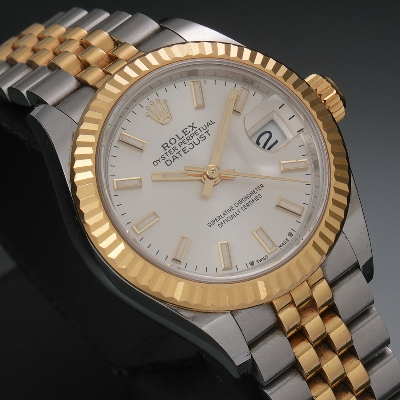 ROLEX(USED)롤렉스 데이저스트 28 279173
