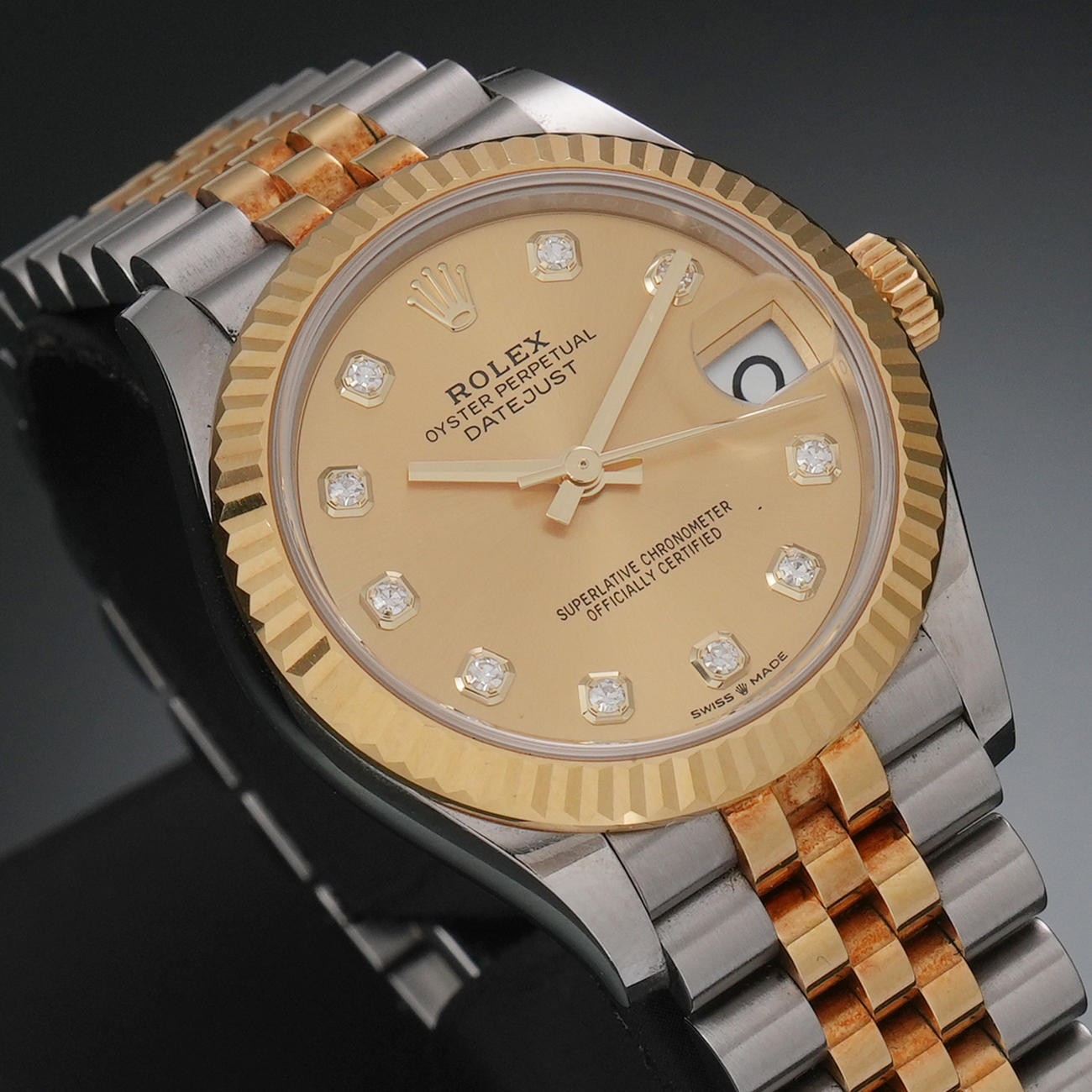 ROLEX(USED)롤렉스 데이저스트 31 278273