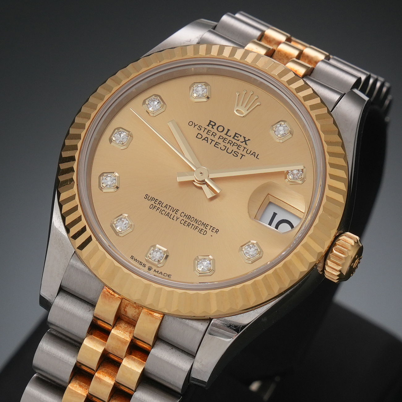 ROLEX(USED)롤렉스 데이저스트 31 278273