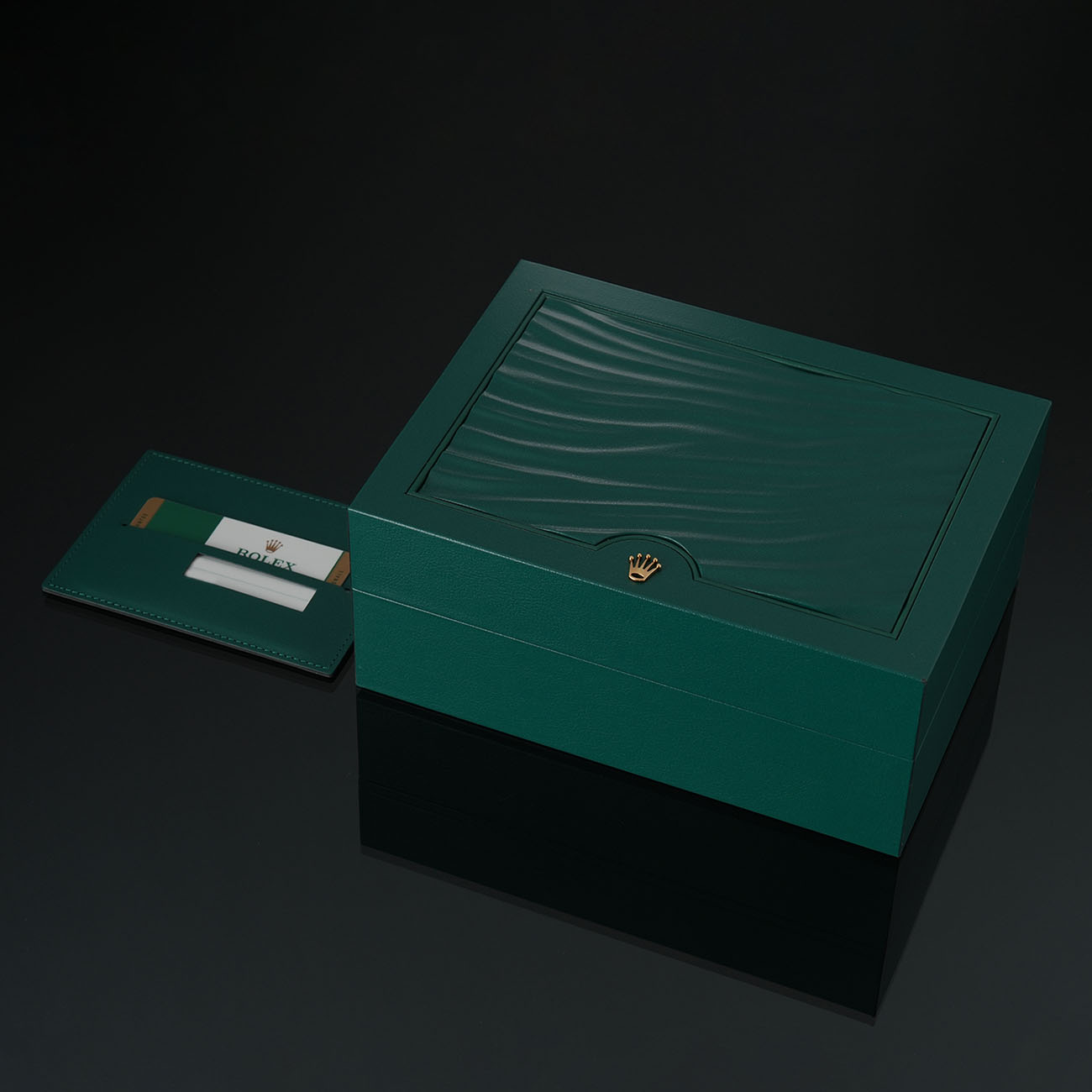 ROLEX(USED)롤렉스 요트마스터2 콤비 116681