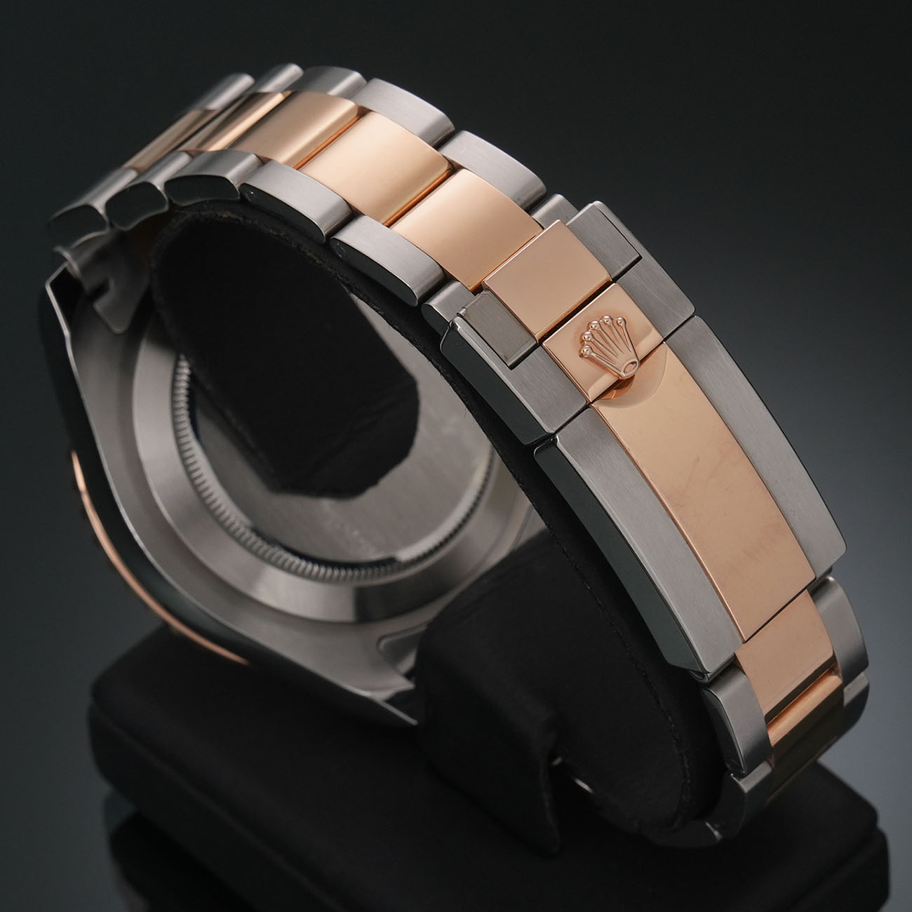 ROLEX(USED)롤렉스 요트마스터2 콤비 116681