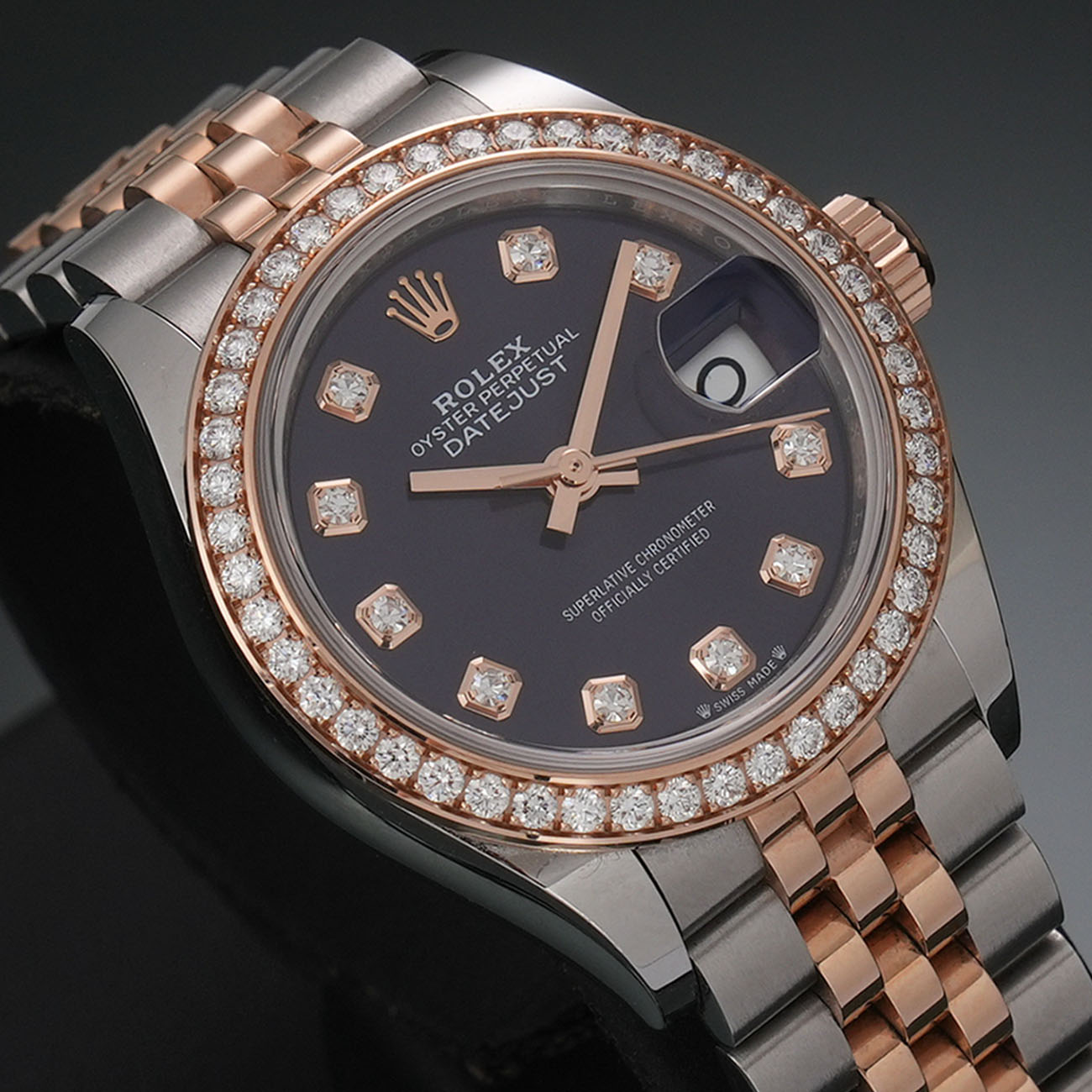 ROLEX(USED)롤렉스 데이저스트28 279381