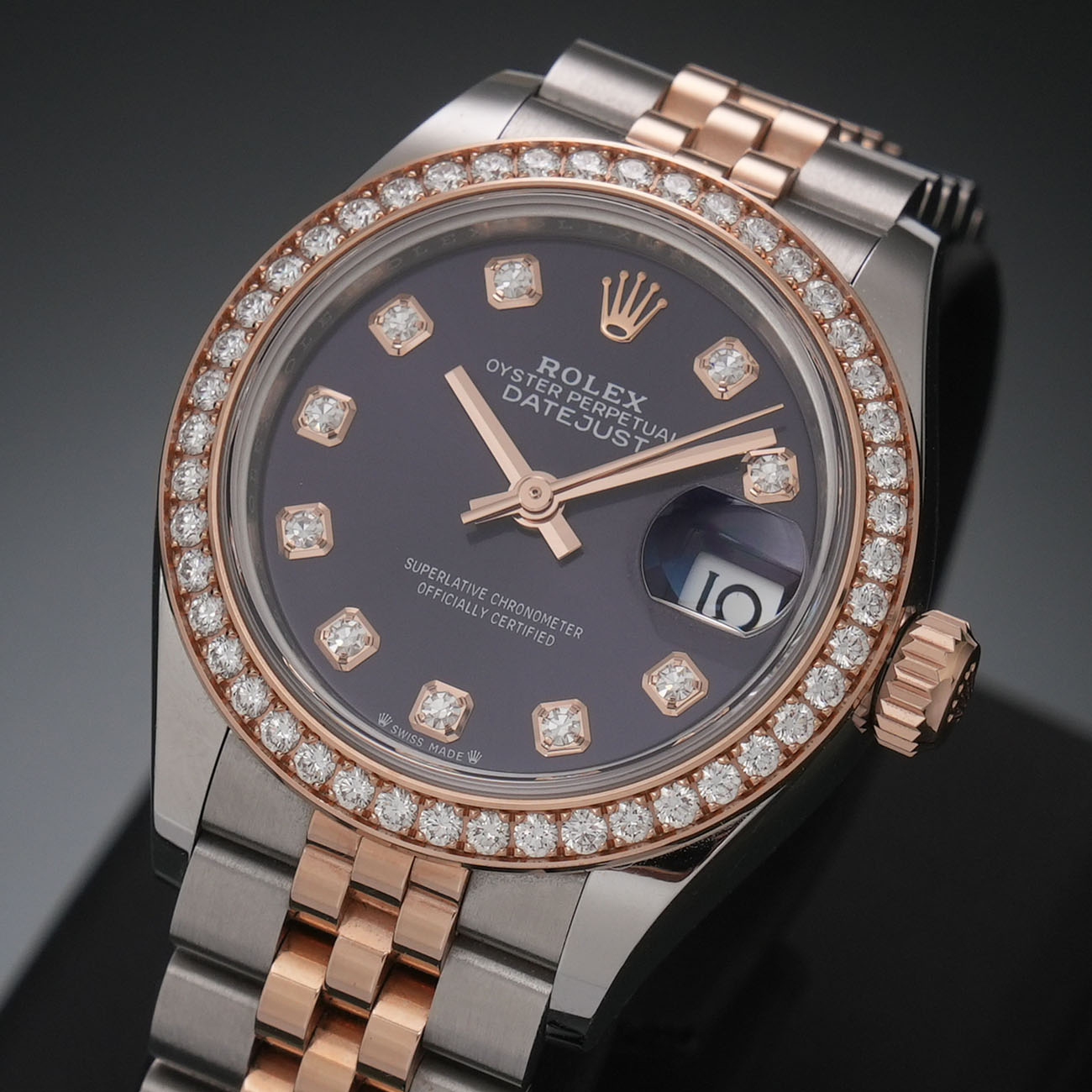 ROLEX(USED)롤렉스 데이저스트28 279381