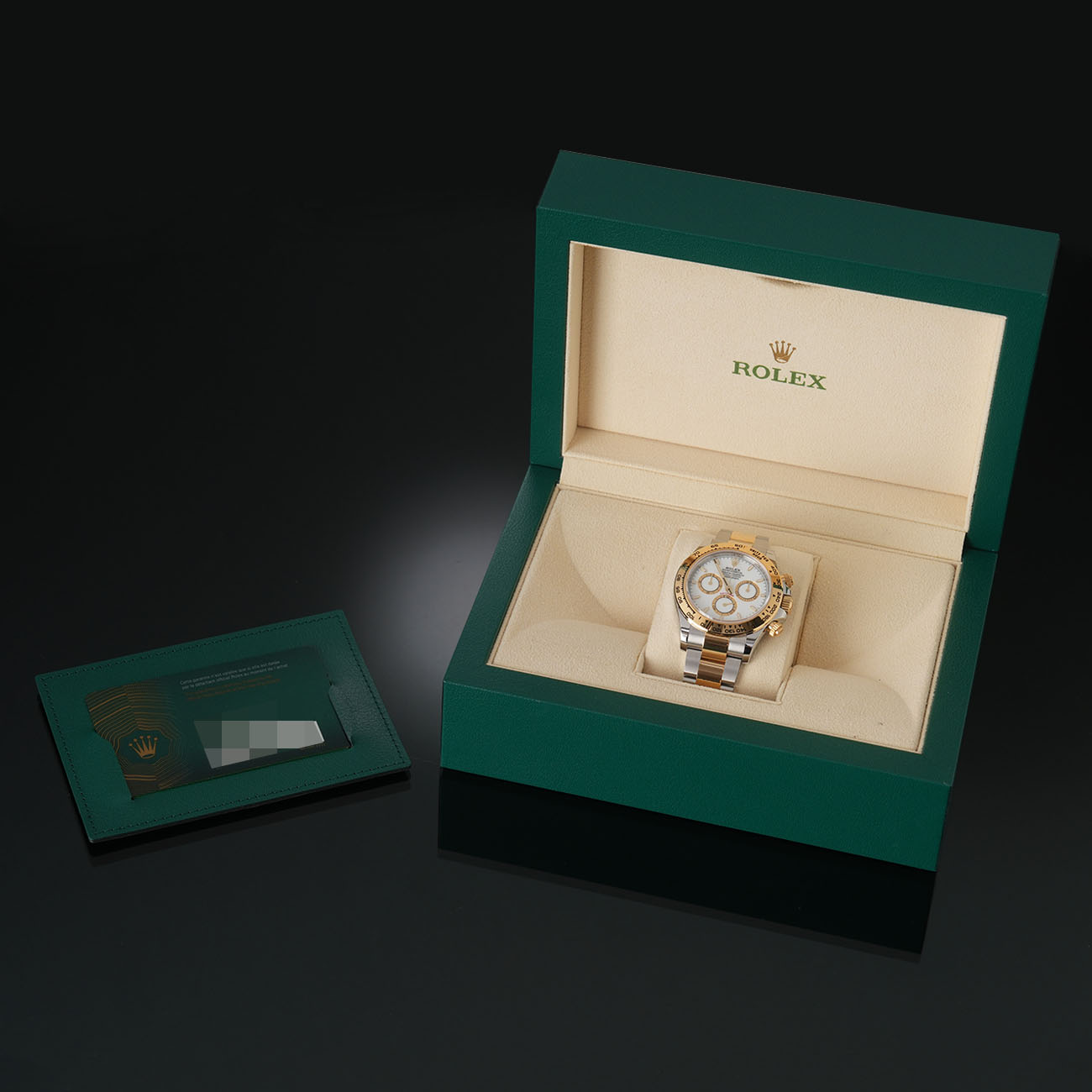 ROLEX(USED)롤렉스 데이토나 콤비 126503