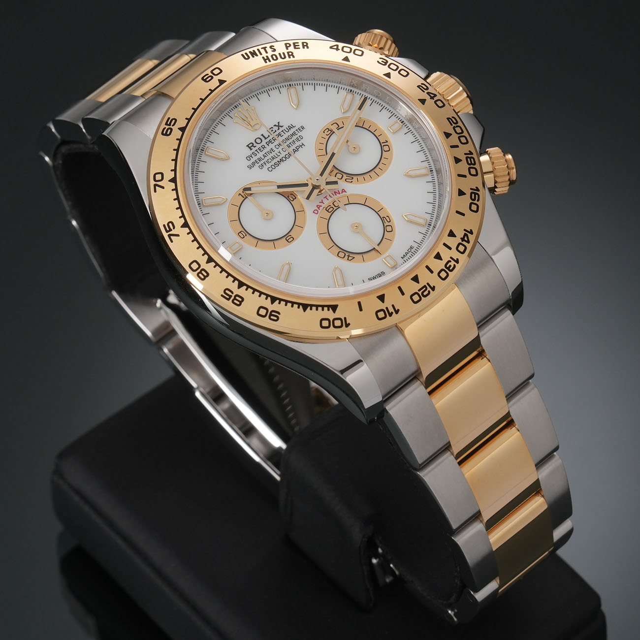 ROLEX(USED)롤렉스 데이토나 콤비 126503