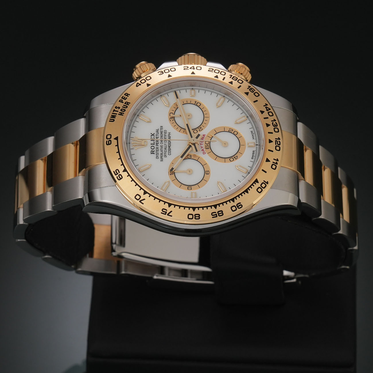 ROLEX(USED)롤렉스 데이토나 콤비 126503