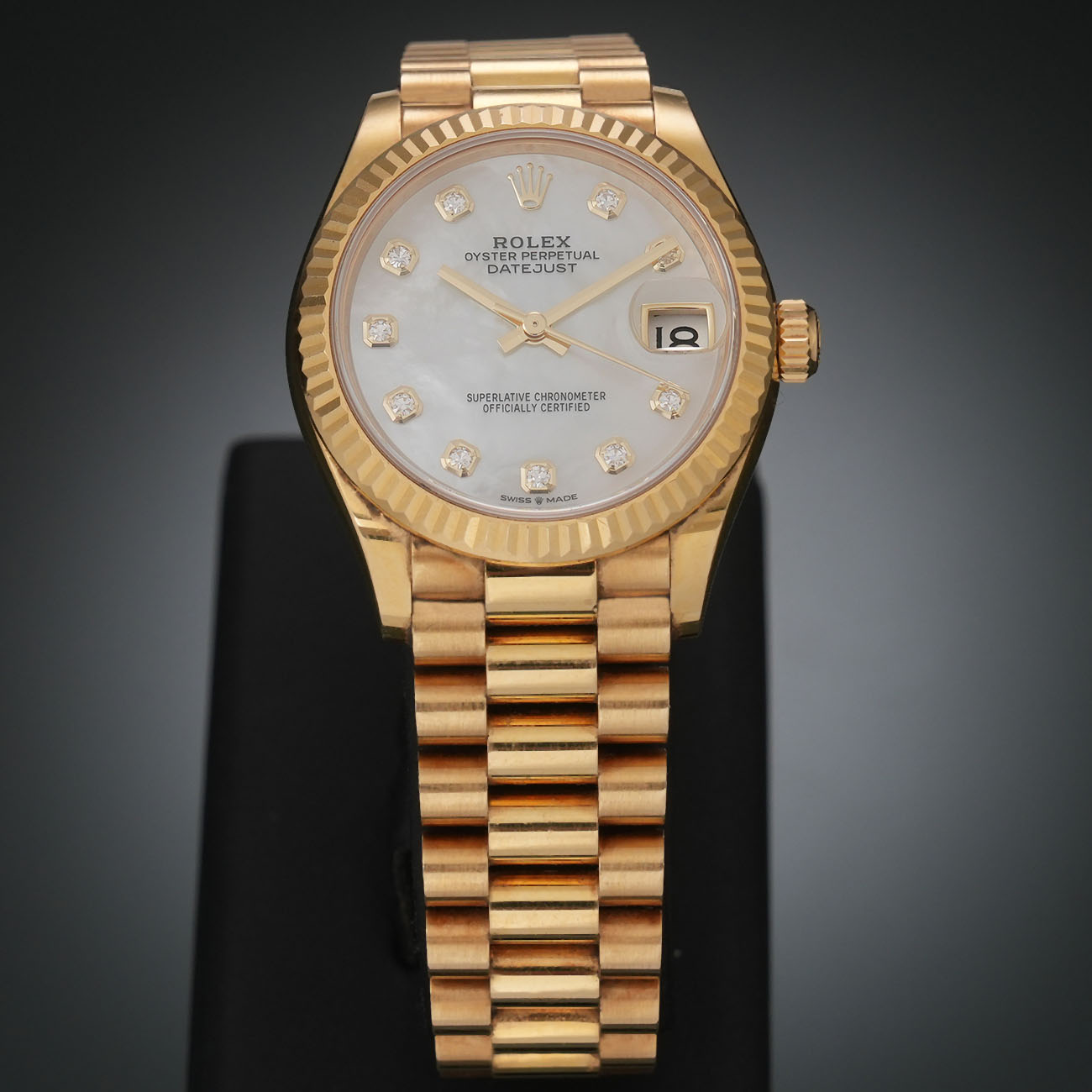 ROLEX(USED)롤렉스 데이저스트 31 278278