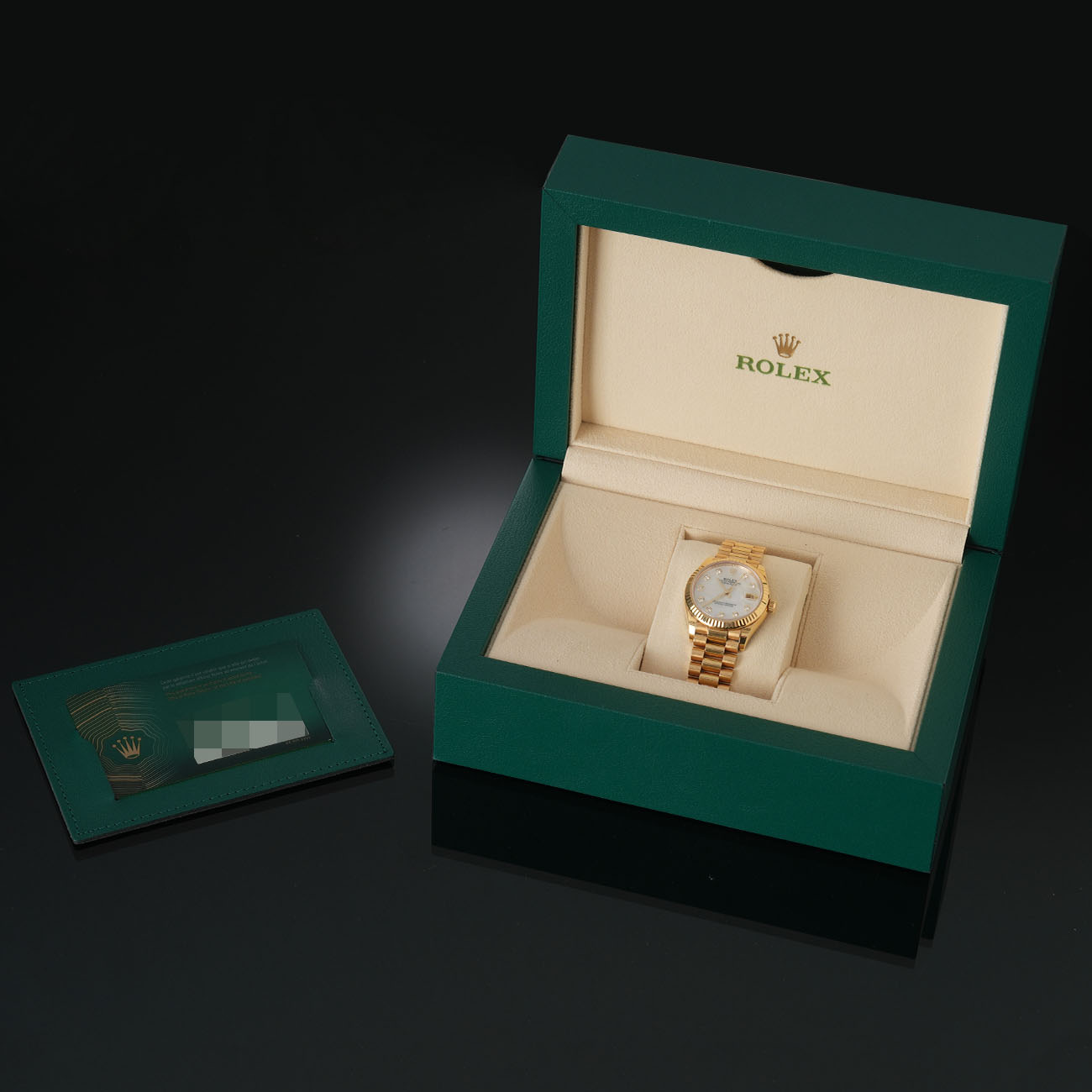 ROLEX(USED)롤렉스 데이저스트 31 278278