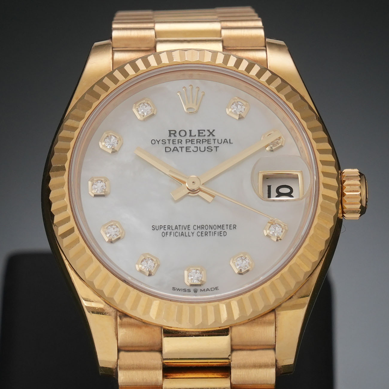 ROLEX(USED)롤렉스 데이저스트 31 278278