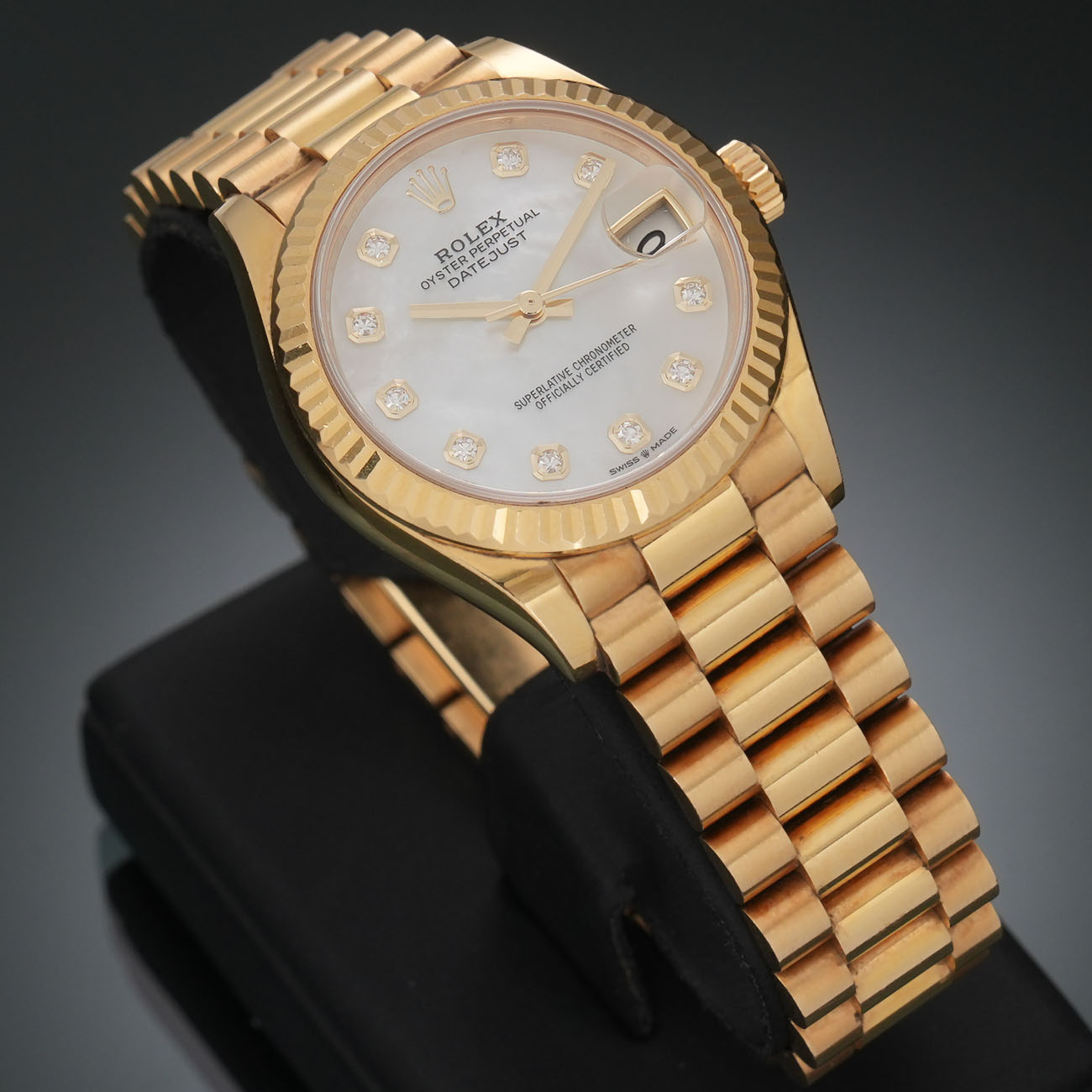 ROLEX(USED)롤렉스 데이저스트 31 278278