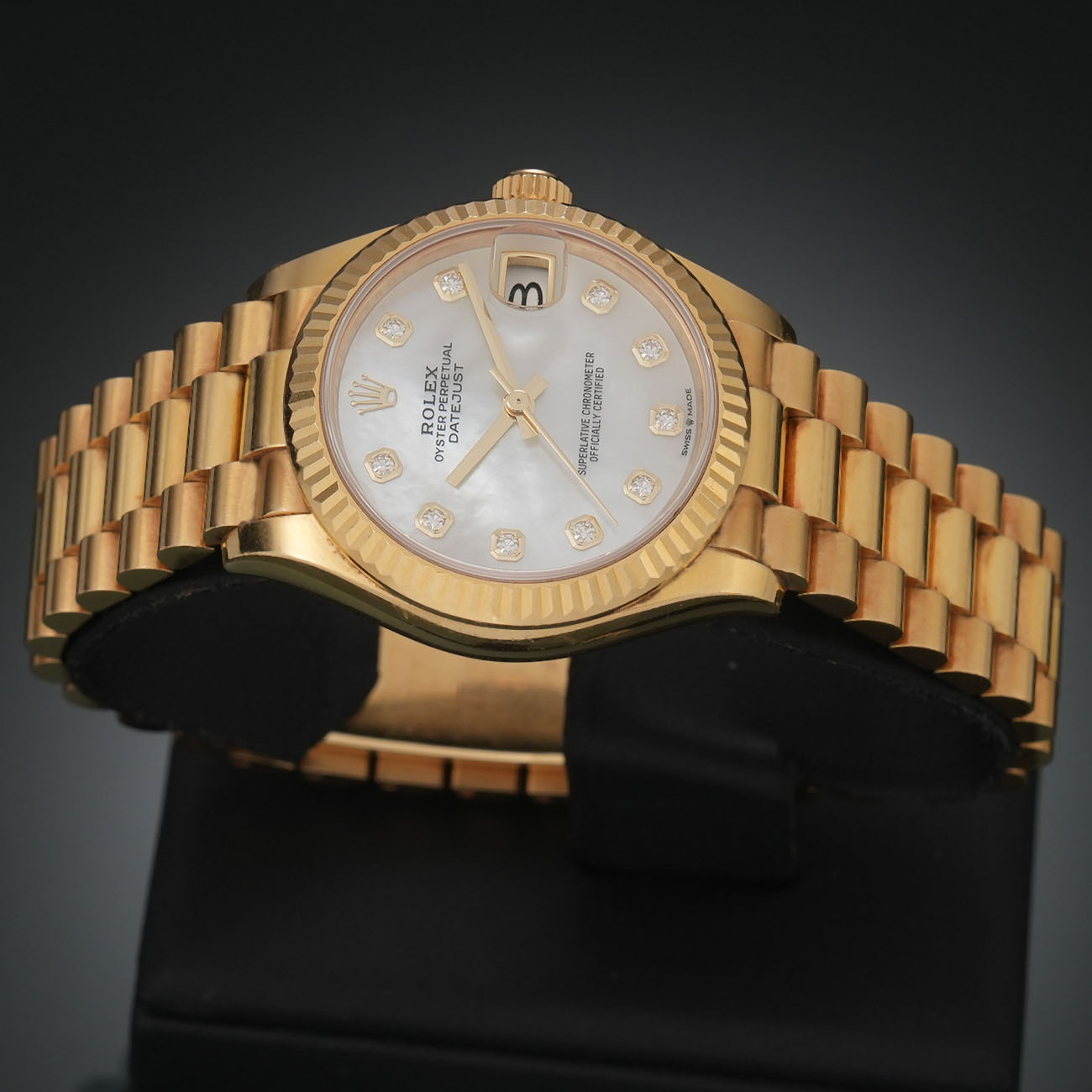 ROLEX(USED)롤렉스 데이저스트 31 278278