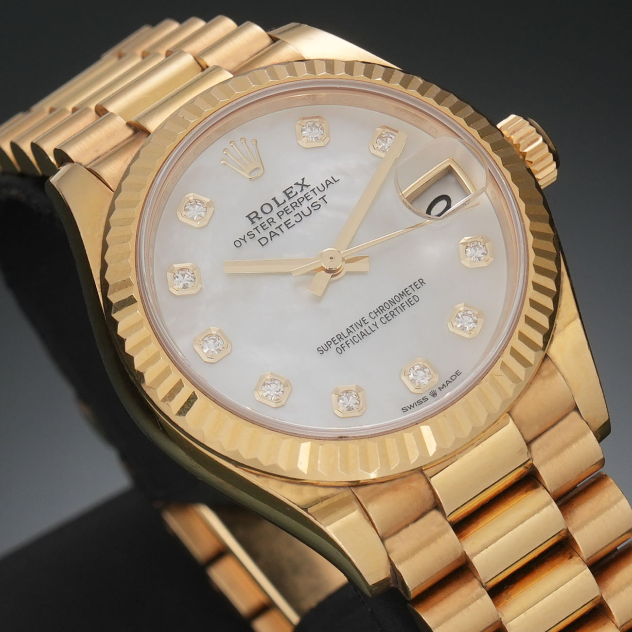 ROLEX(USED)롤렉스 데이저스트 31 278278