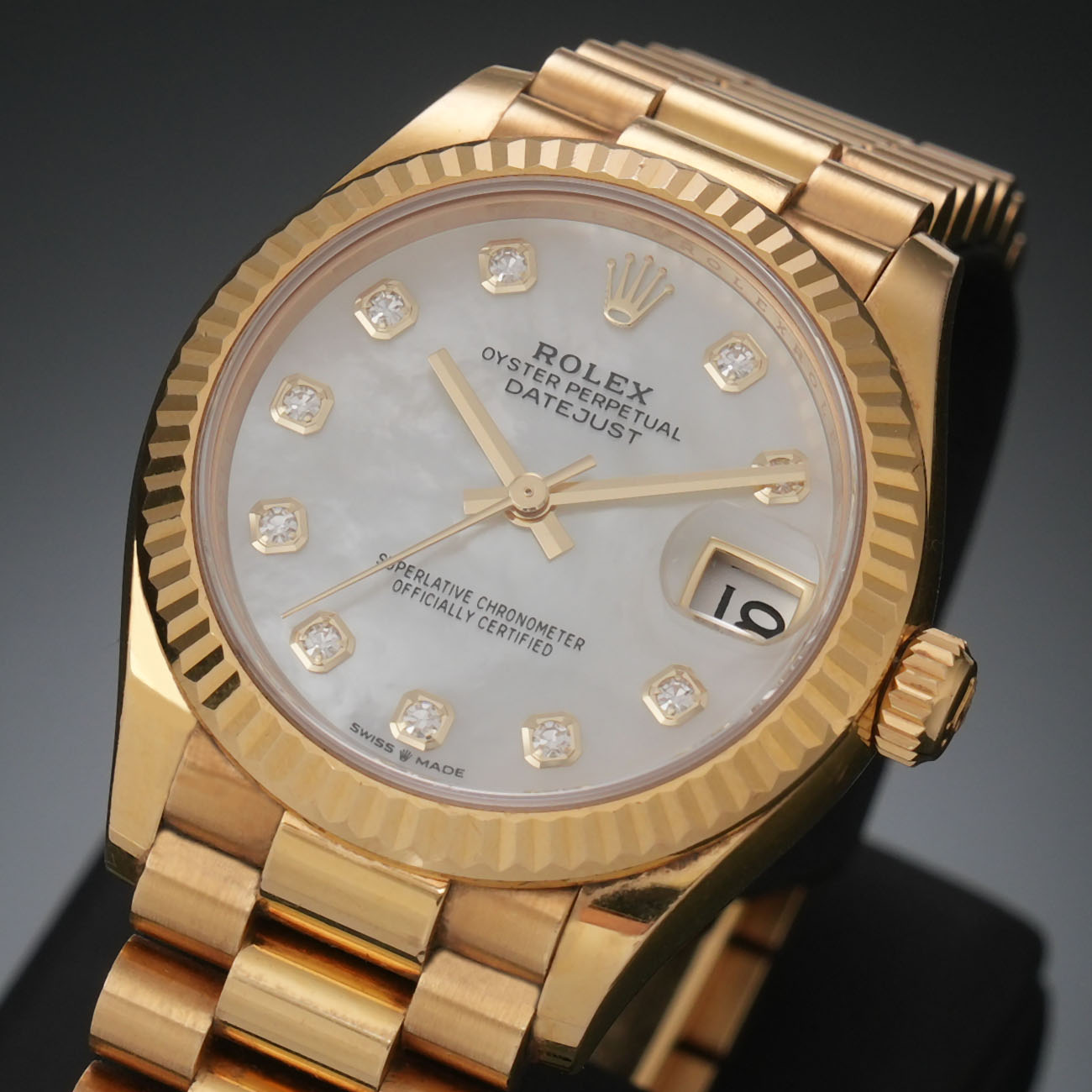 ROLEX(USED)롤렉스 데이저스트 31 278278