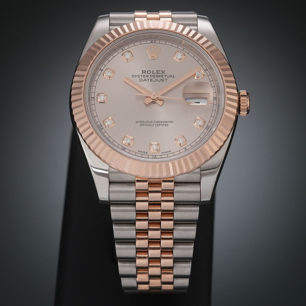 ROLEX(USED)롤렉스 데이저스트 41 126331