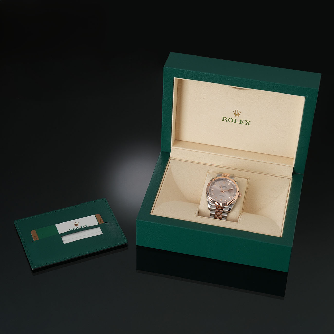 ROLEX(USED)롤렉스 데이저스트 41 126331