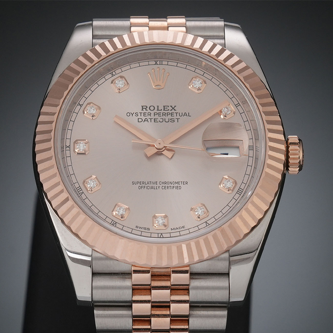 ROLEX(USED)롤렉스 데이저스트 41 126331