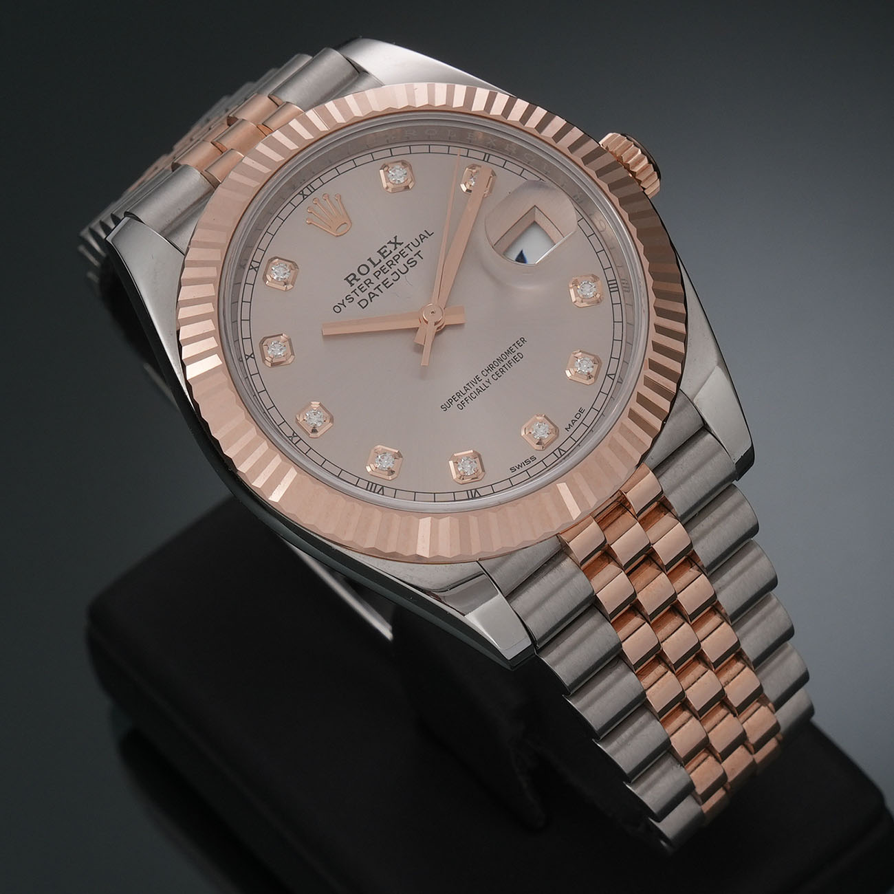 ROLEX(USED)롤렉스 데이저스트 41 126331