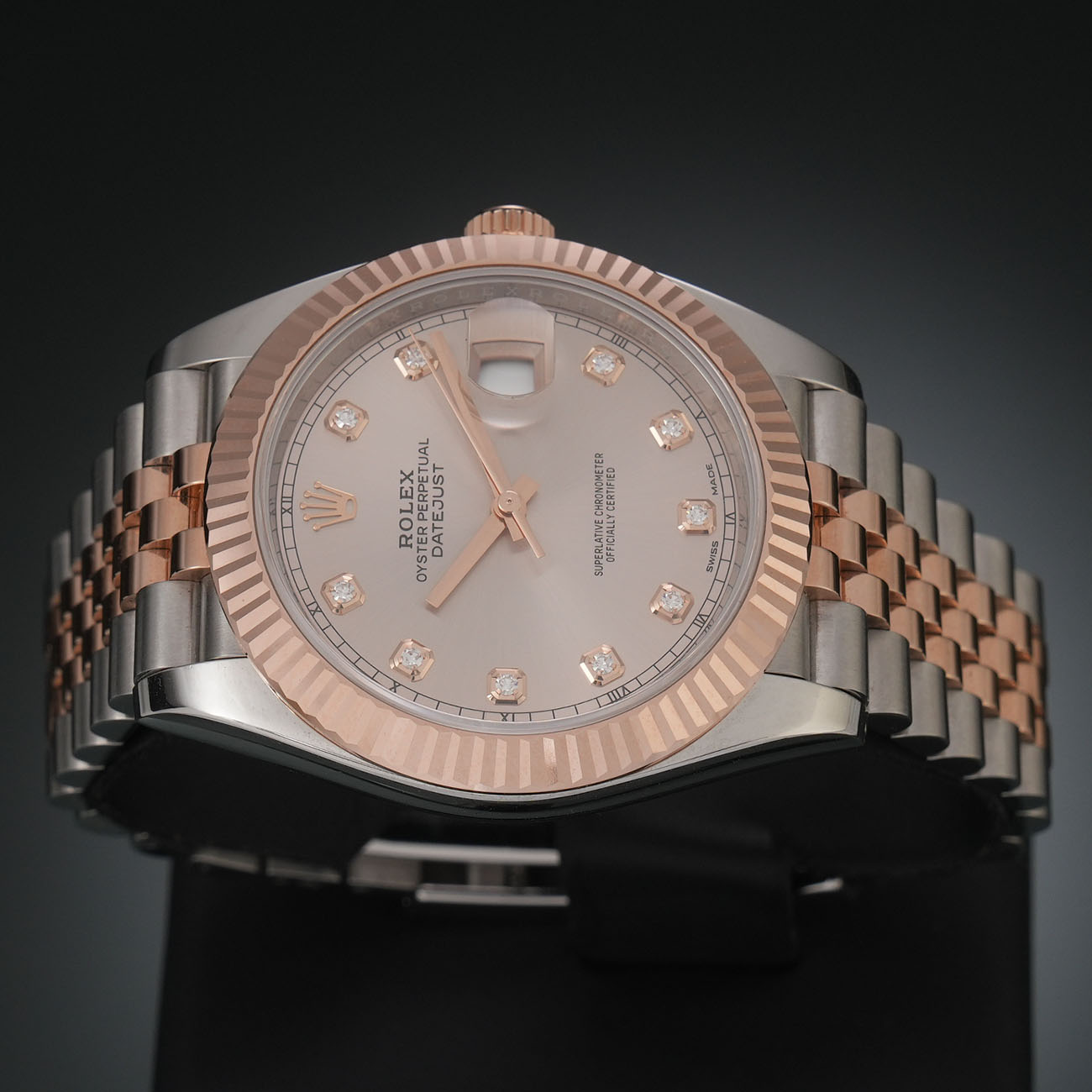 ROLEX(USED)롤렉스 데이저스트 41 126331