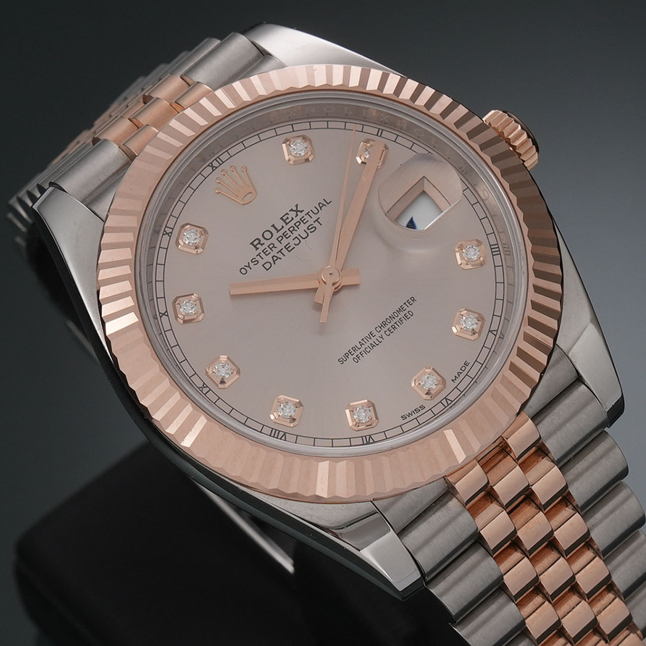 ROLEX(USED)롤렉스 데이저스트 41 126331