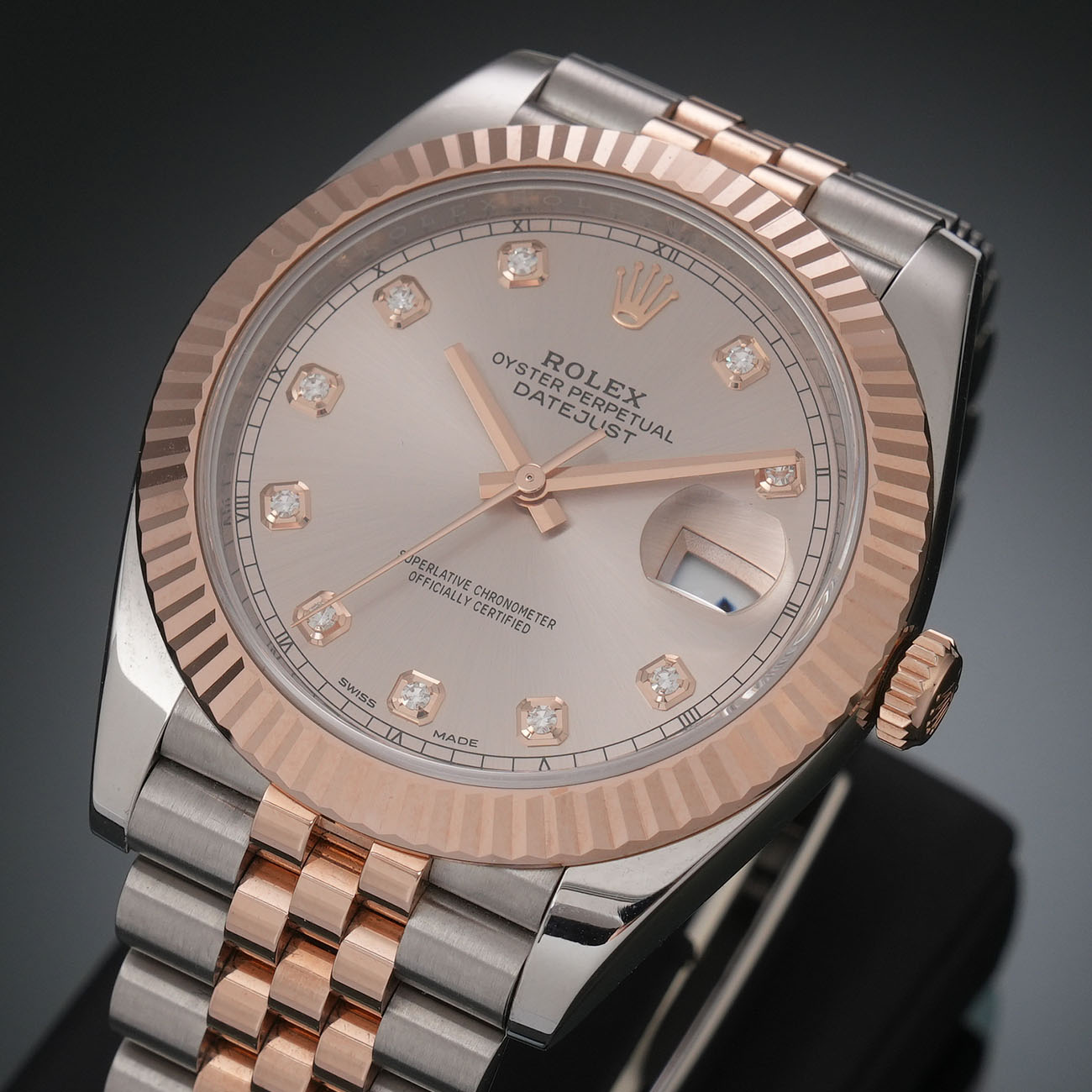 ROLEX(USED)롤렉스 데이저스트 41 126331