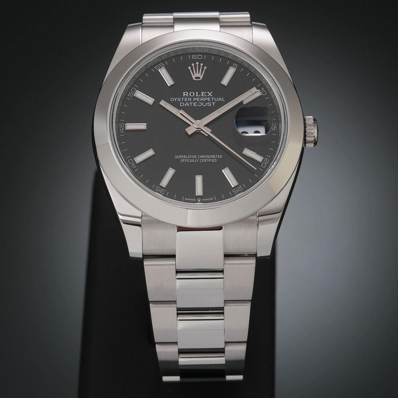 ROLEX(NEW)롤렉스 데이저스트41 126300 (새상품) NEW PRODUCT