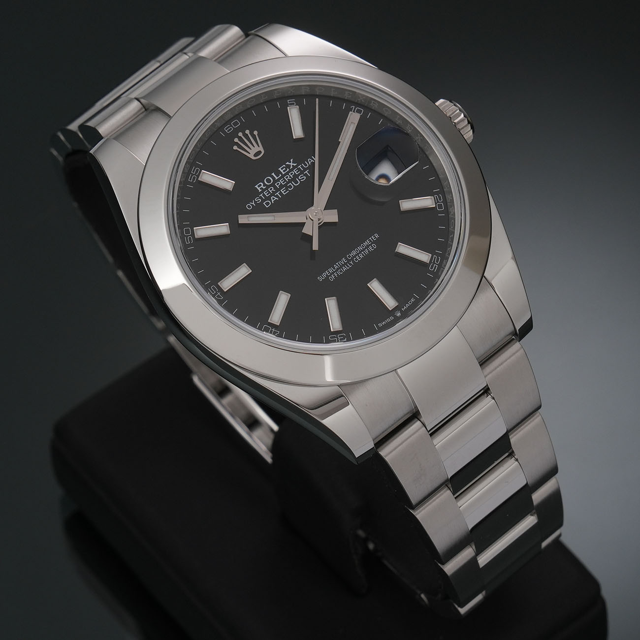 ROLEX(NEW)롤렉스 데이저스트41 126300 (새상품) NEW PRODUCT