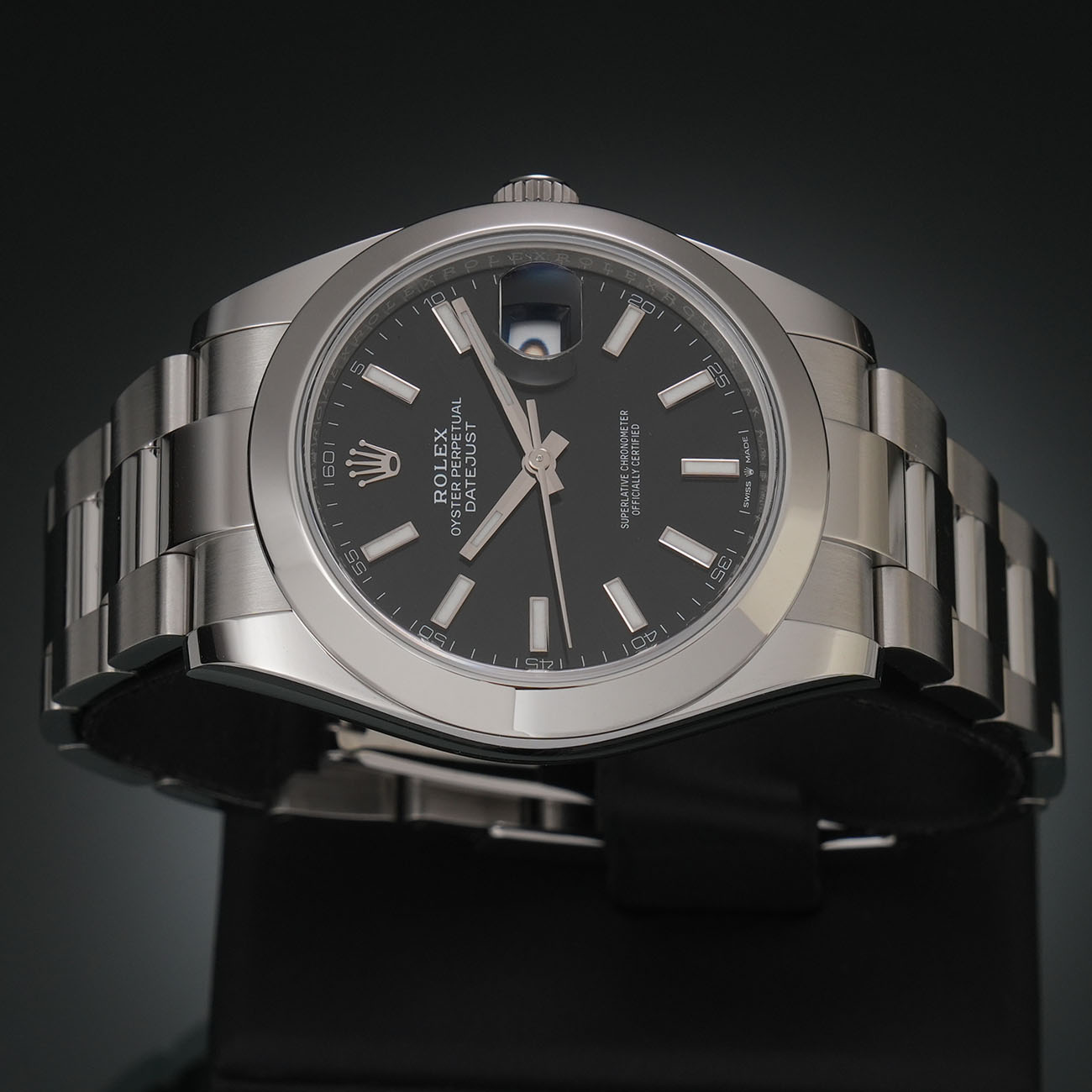 ROLEX(NEW)롤렉스 데이저스트41 126300 (새상품) NEW PRODUCT