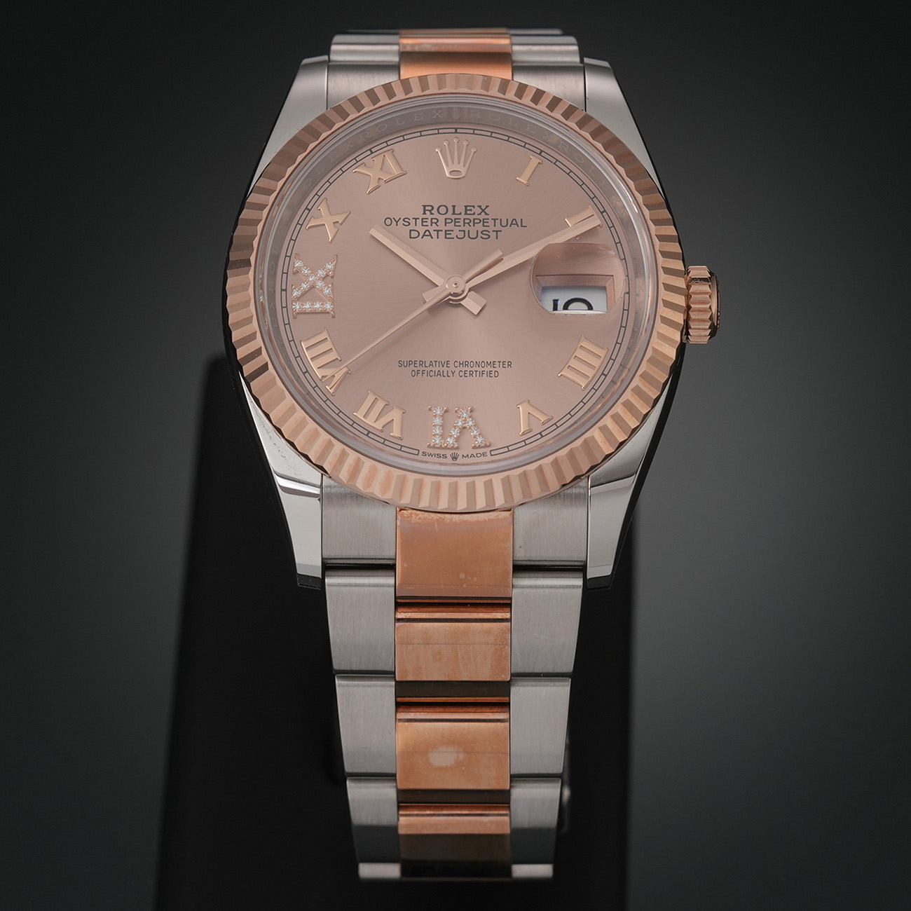 ROLEX(USED)롤렉스 데이저스트 36 126231