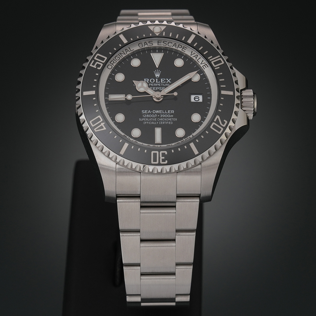 ROLEX(USED)롤렉스 씨드웰러 딥씨 44 136660