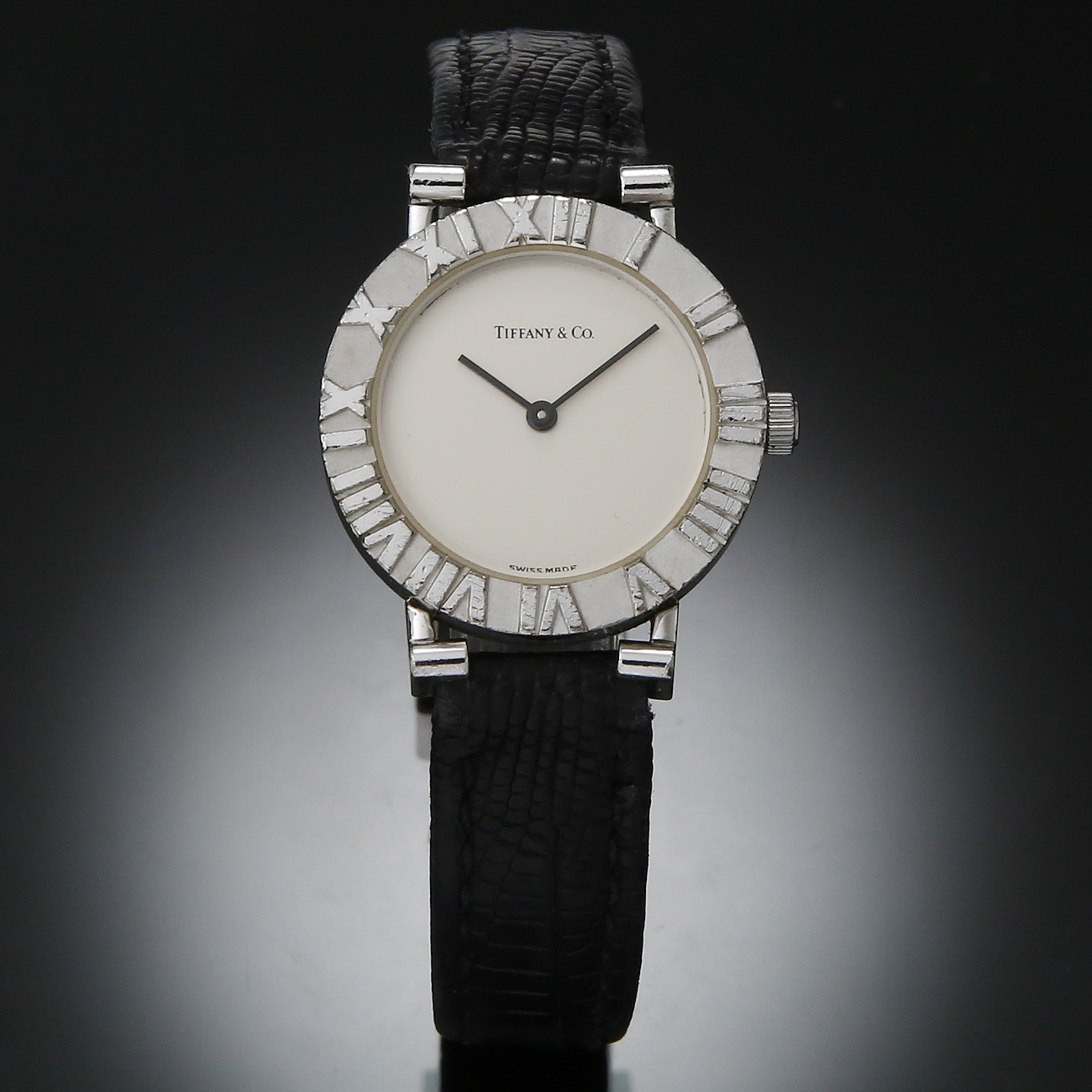 TIFFANY&CO(USED)티파니앤코 라운드 여성시계