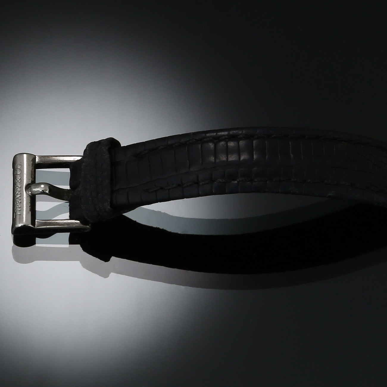 TIFFANY&CO(USED)티파니앤코 라운드 여성시계